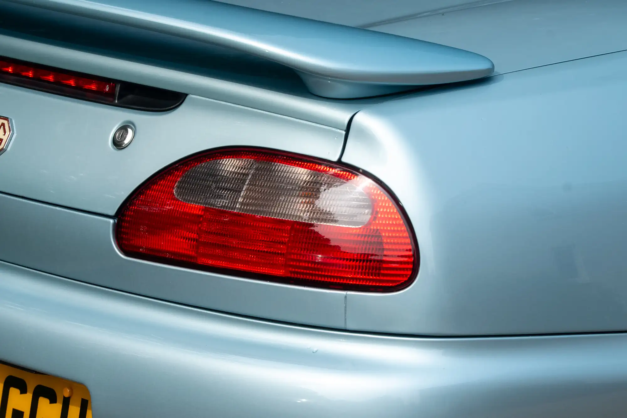 2000 MGF SE 'Wedgewood'-Sold