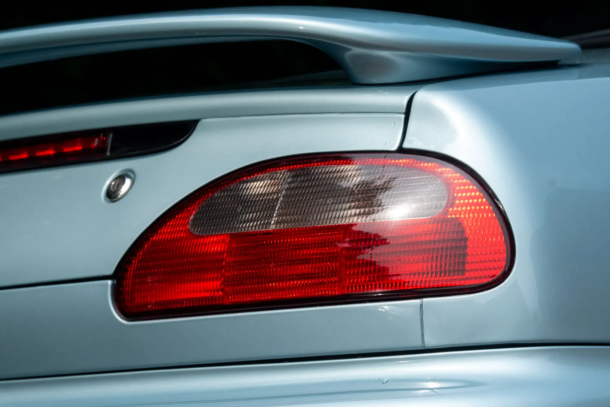 2000 MGF SE 'Wedgewood'-Sold