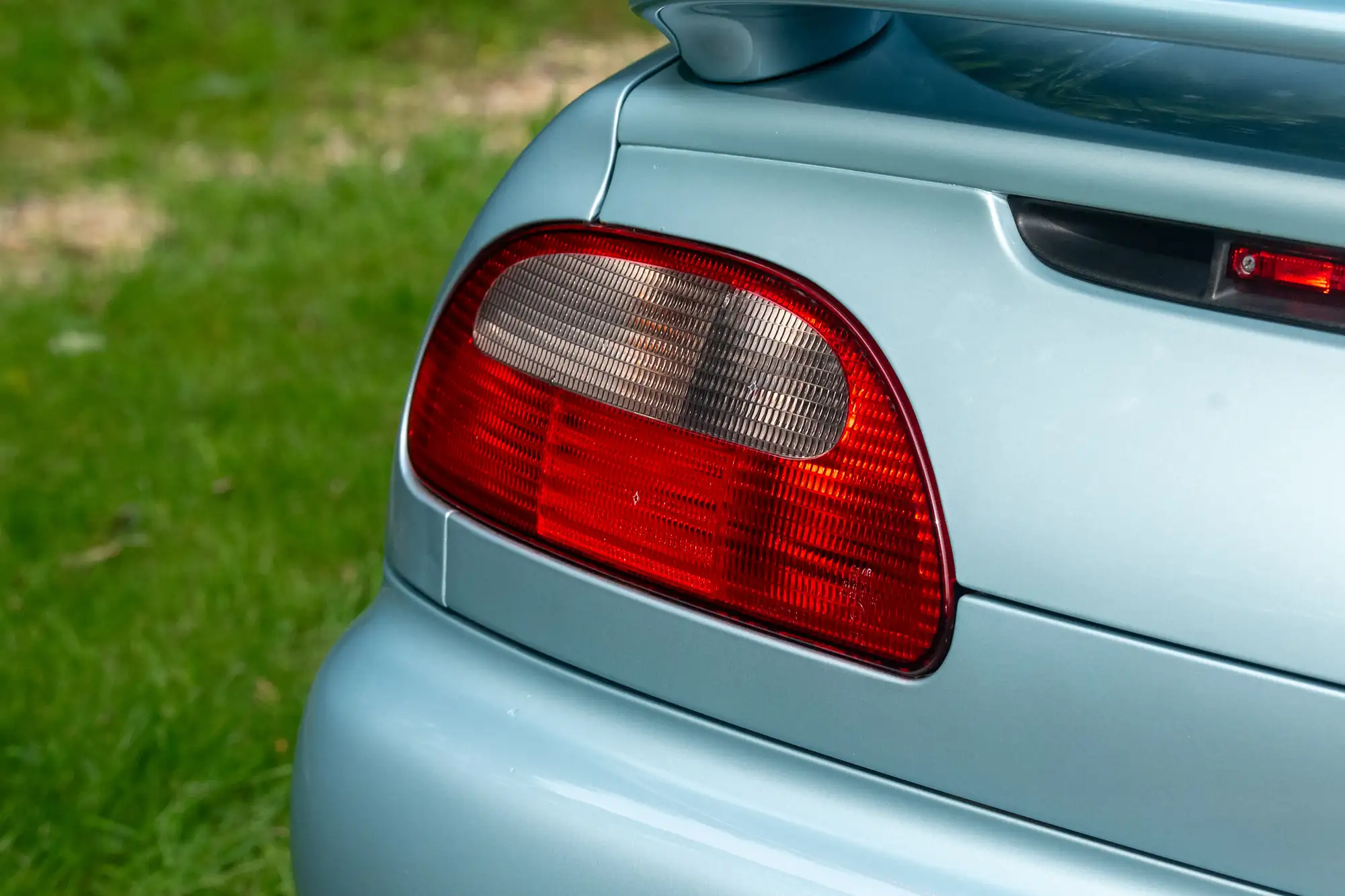 2000 MGF SE 'Wedgewood'-Sold