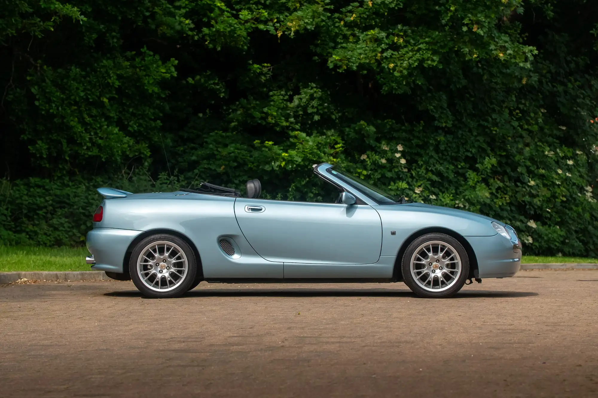 2000 MGF SE 'Wedgewood'-Sold
