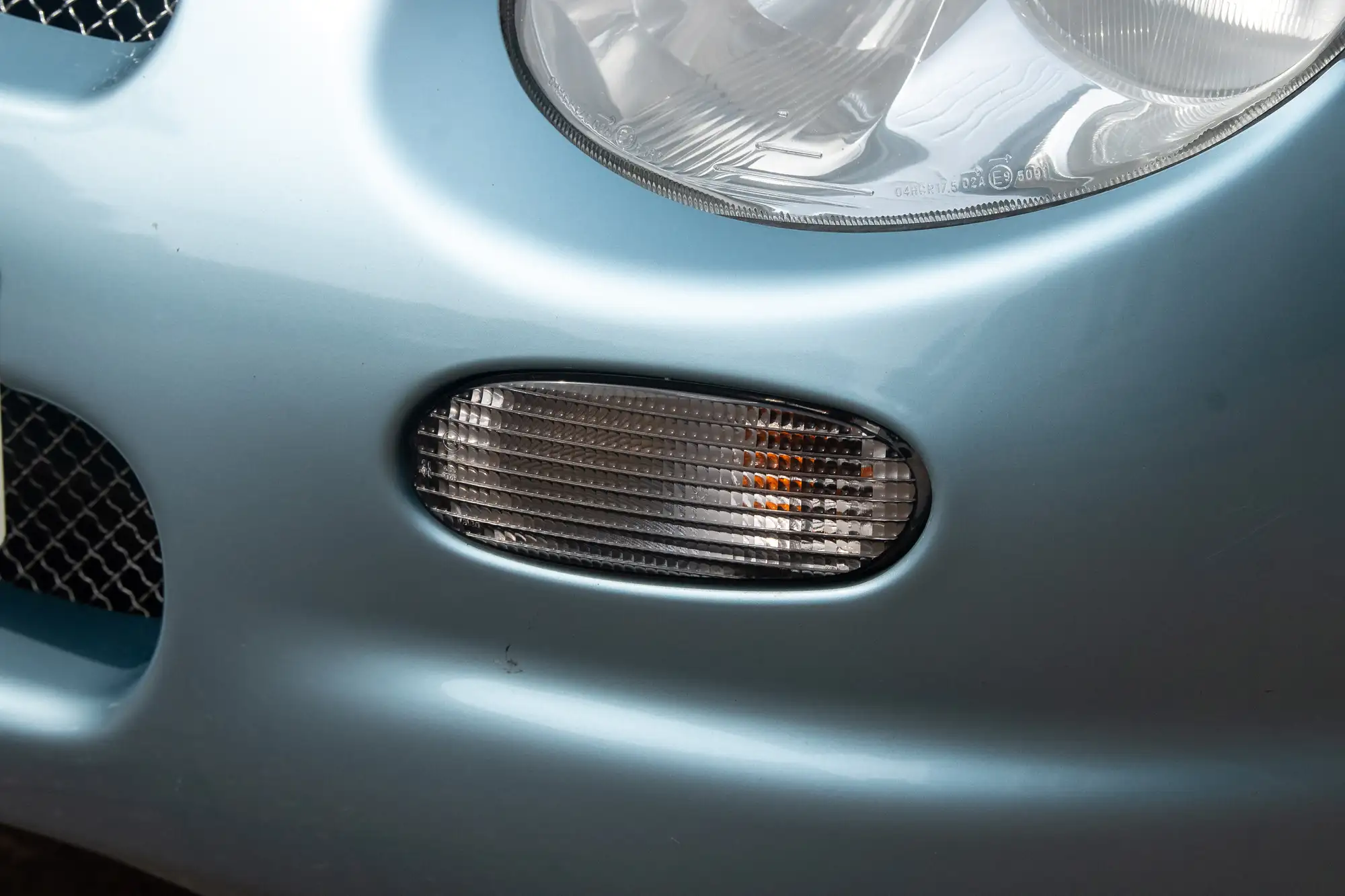 2000 MGF SE 'Wedgewood'-Sold