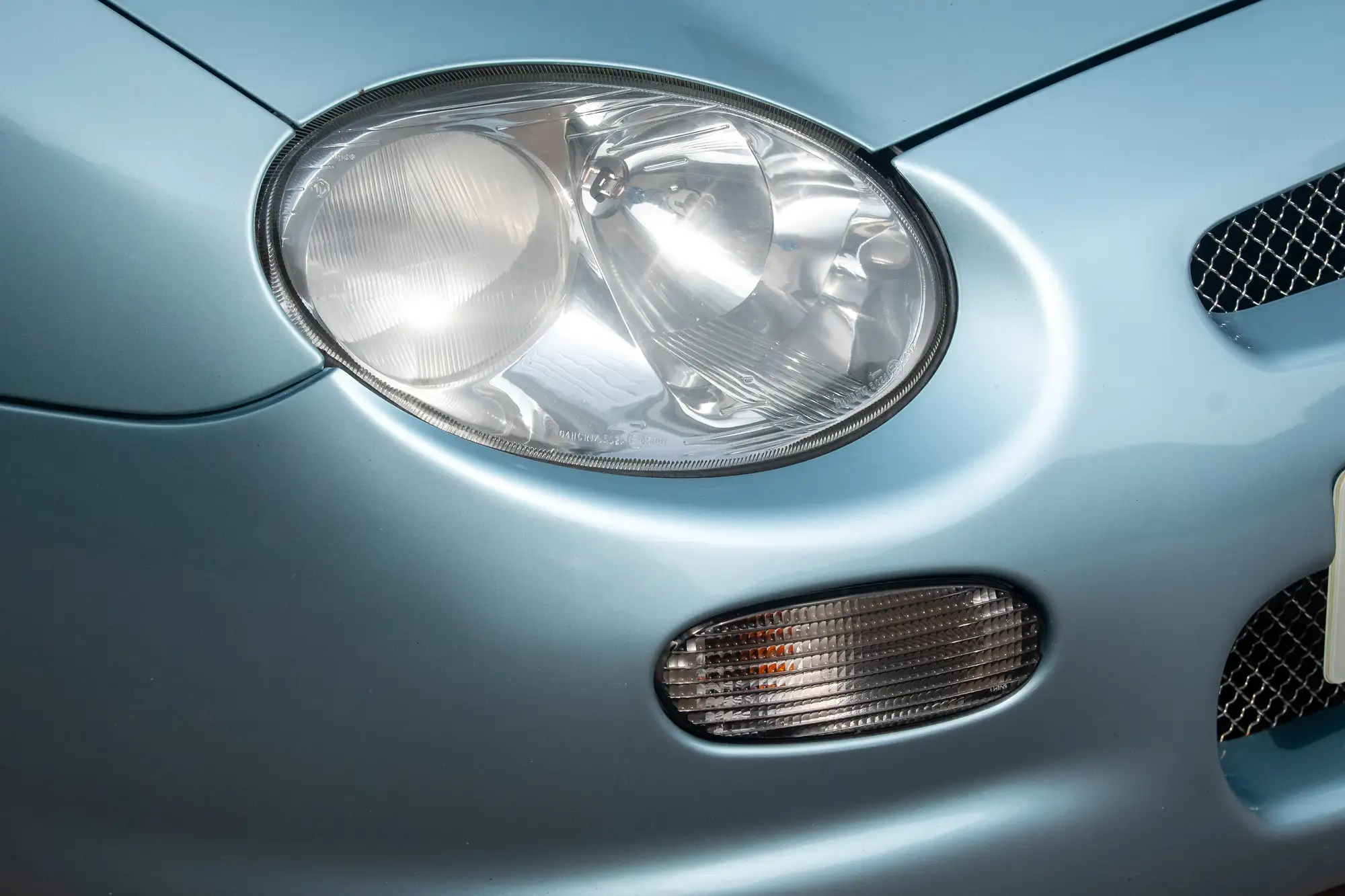 2000 MGF SE 'Wedgewood'-Sold