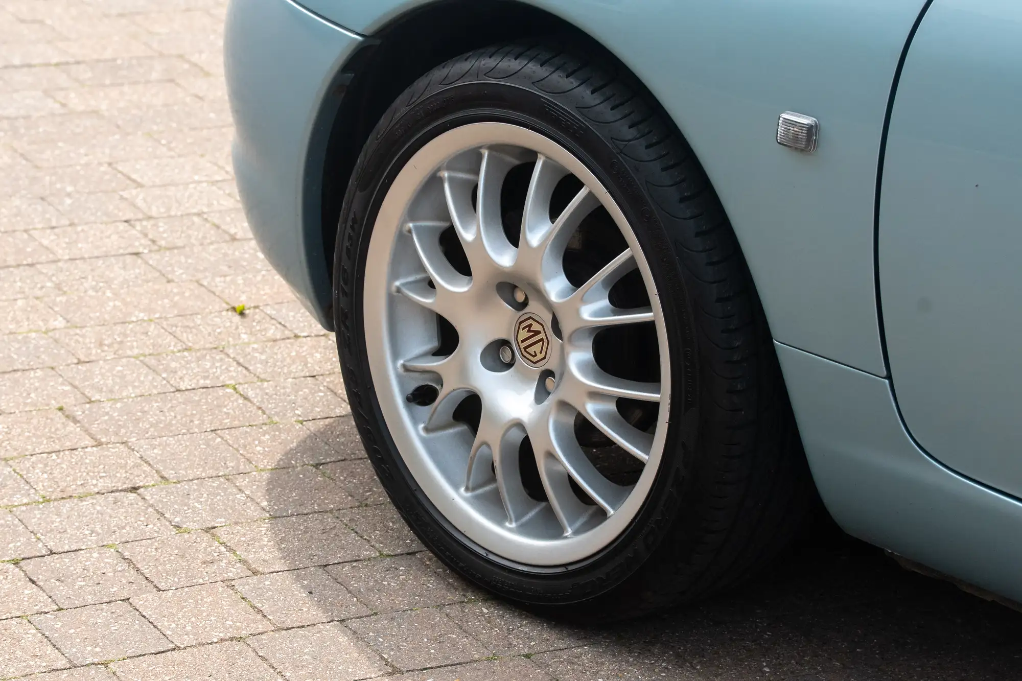 2000 MGF SE 'Wedgewood'-Sold