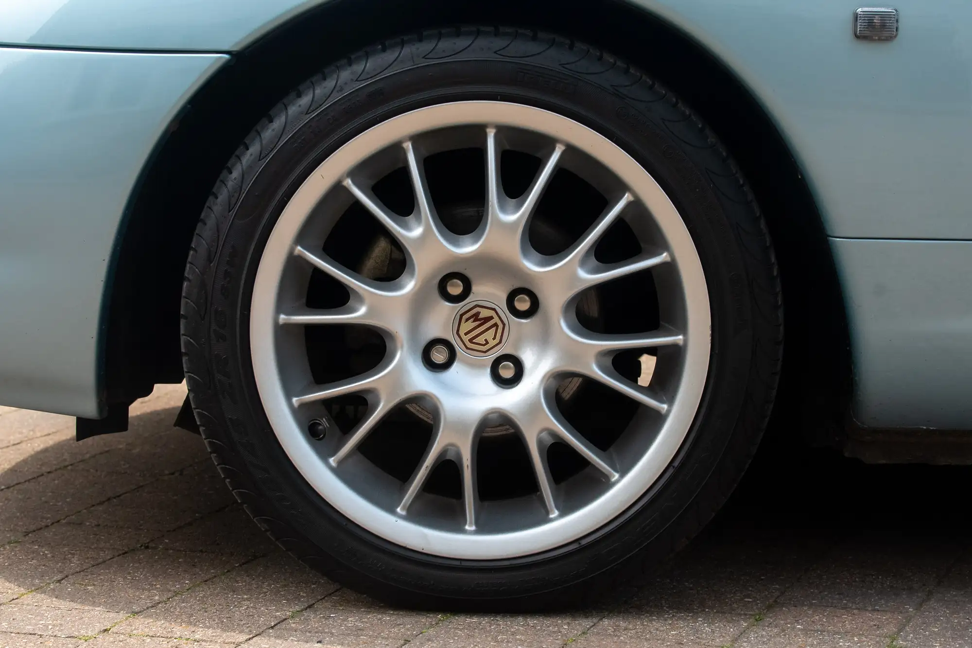 2000 MGF SE 'Wedgewood'-Sold