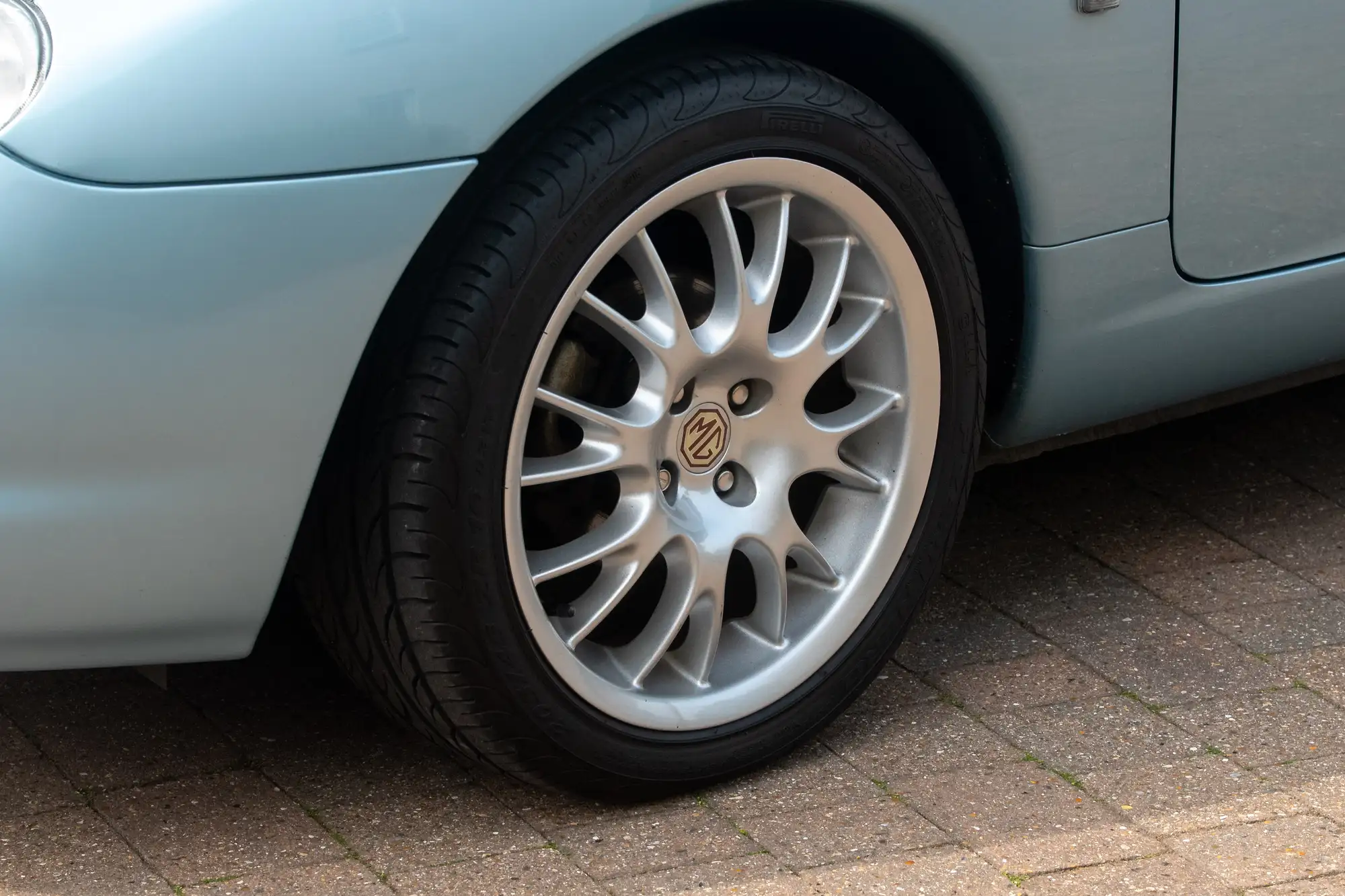 2000 MGF SE 'Wedgewood'-Sold