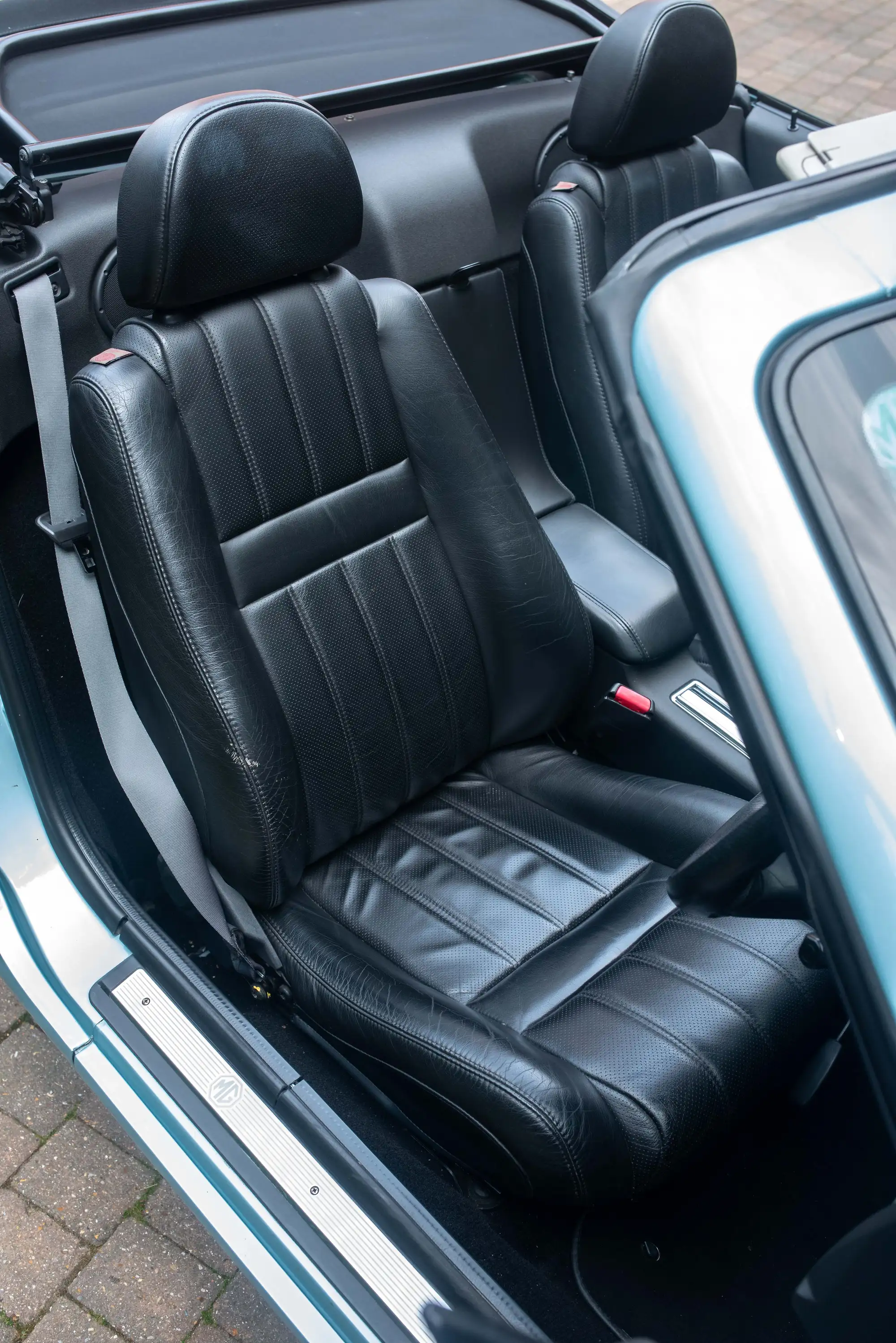 2000 MGF SE 'Wedgewood'-Sold