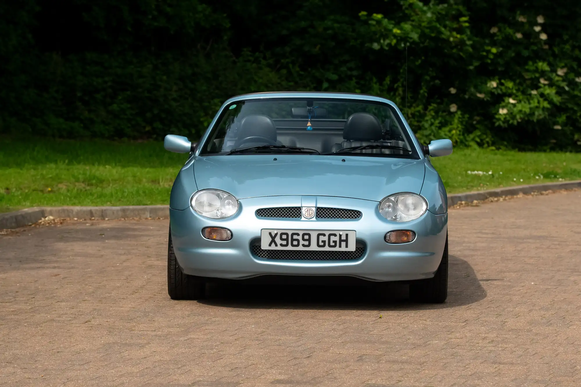2000 MGF SE 'Wedgewood'-Sold