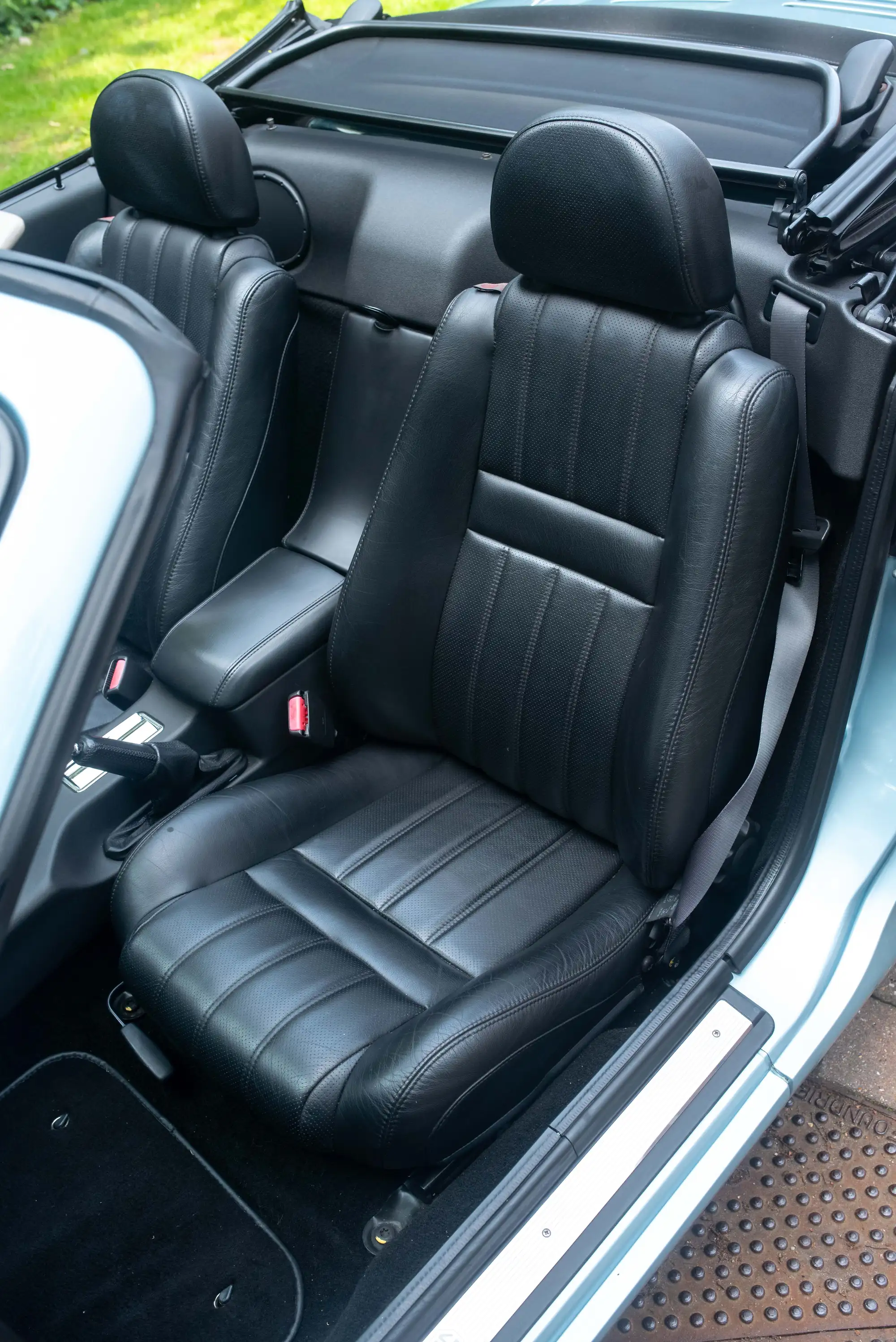 2000 MGF SE 'Wedgewood'-Sold