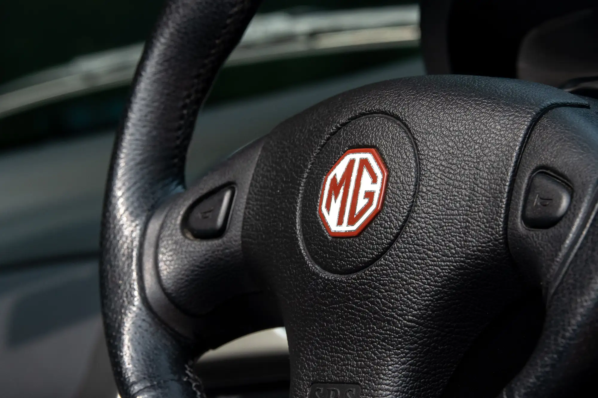 2000 MGF SE 'Wedgewood'-Sold