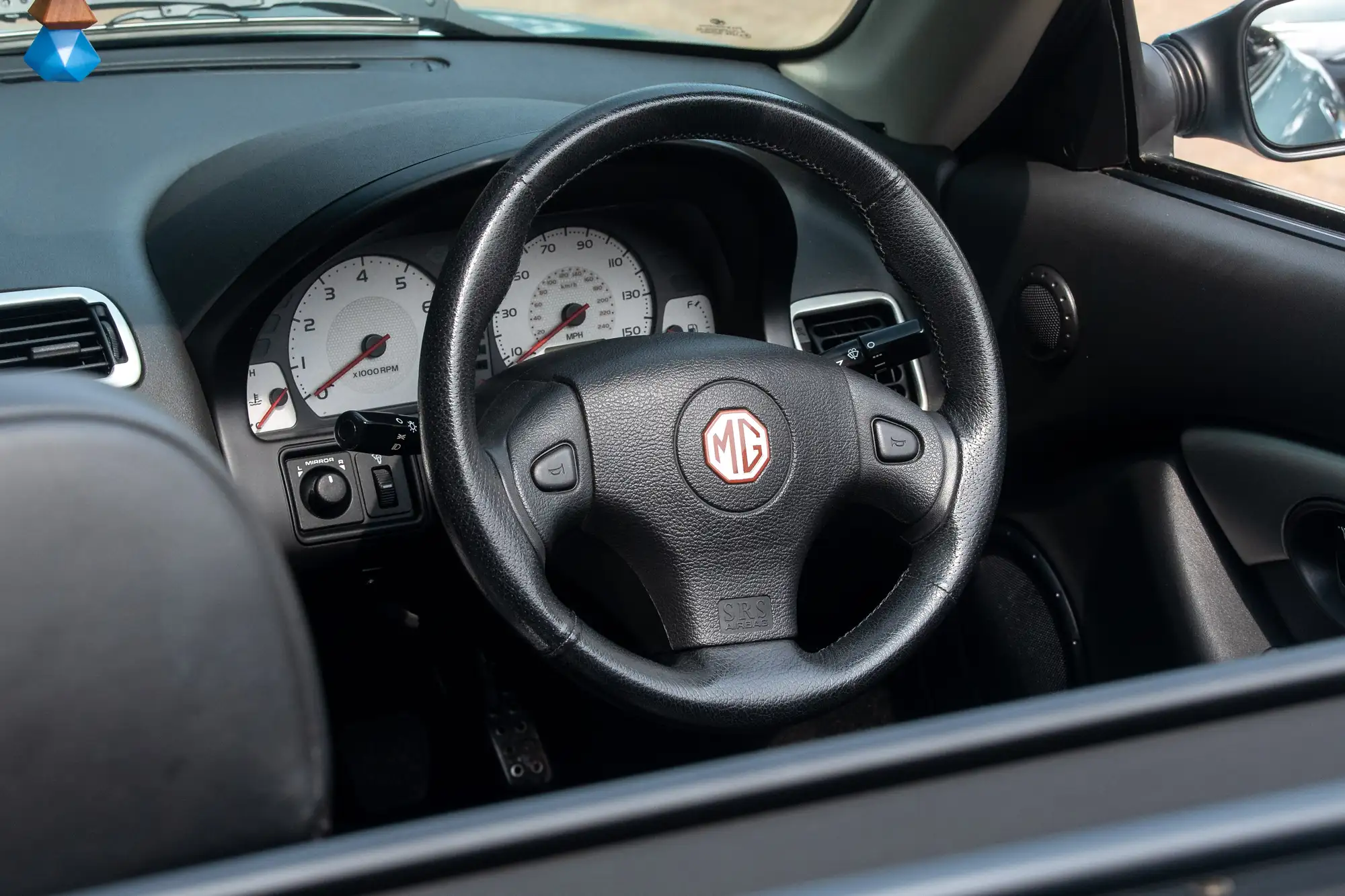 2000 MGF SE 'Wedgewood'-Sold