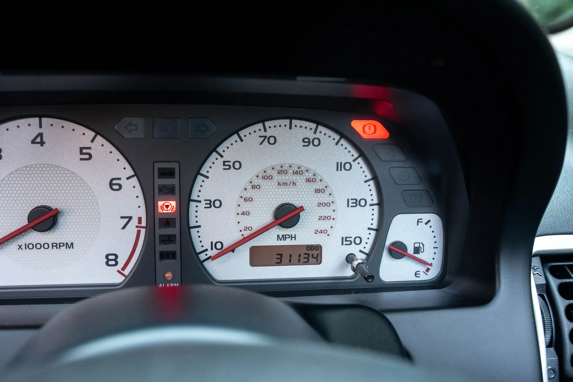 2000 MGF SE 'Wedgewood'-Sold