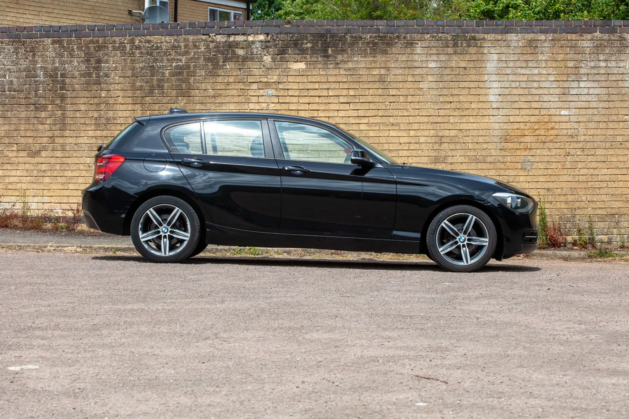 2013 BMW 116i-For Sale