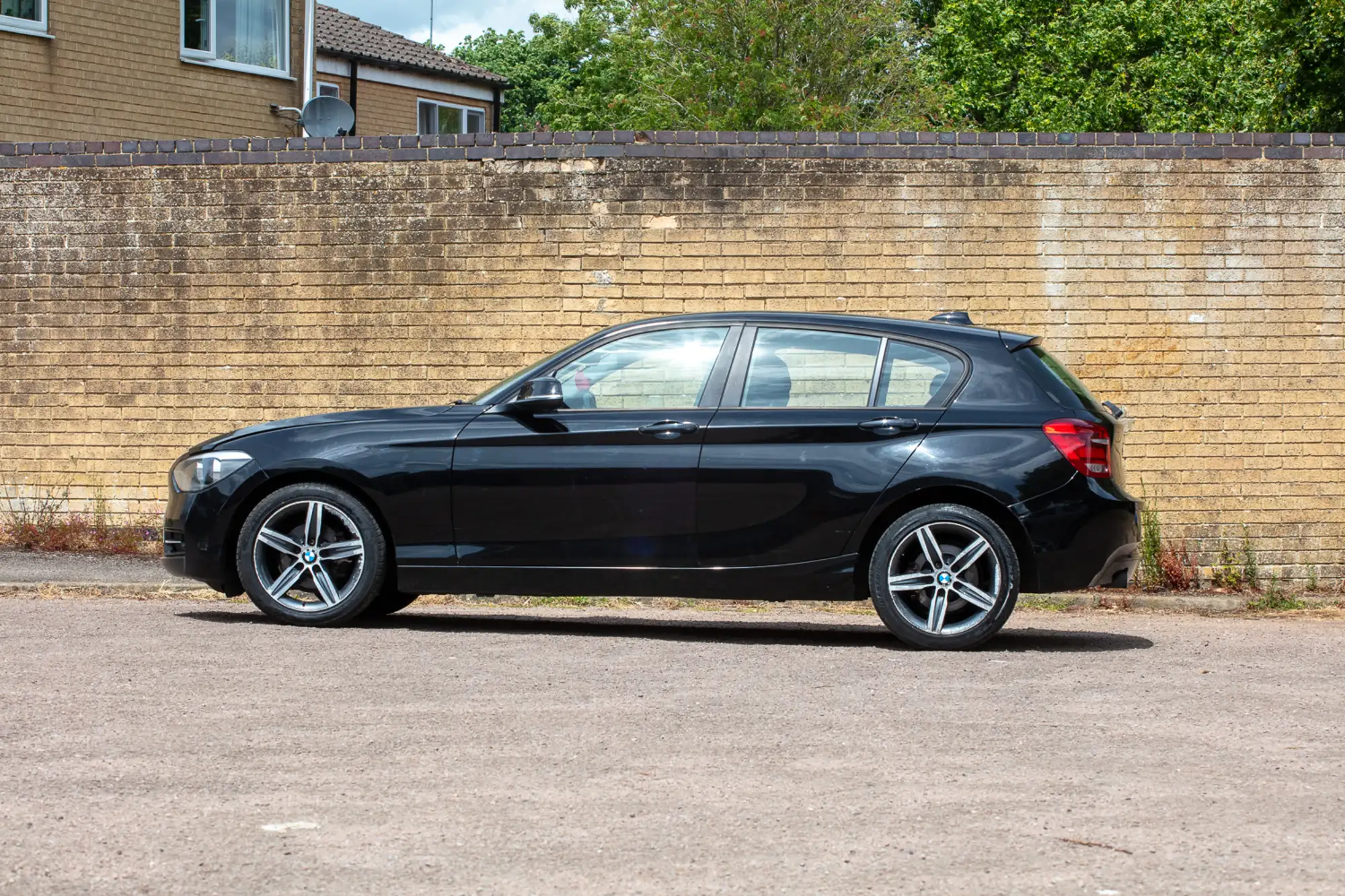 2013 BMW 116i-For Sale