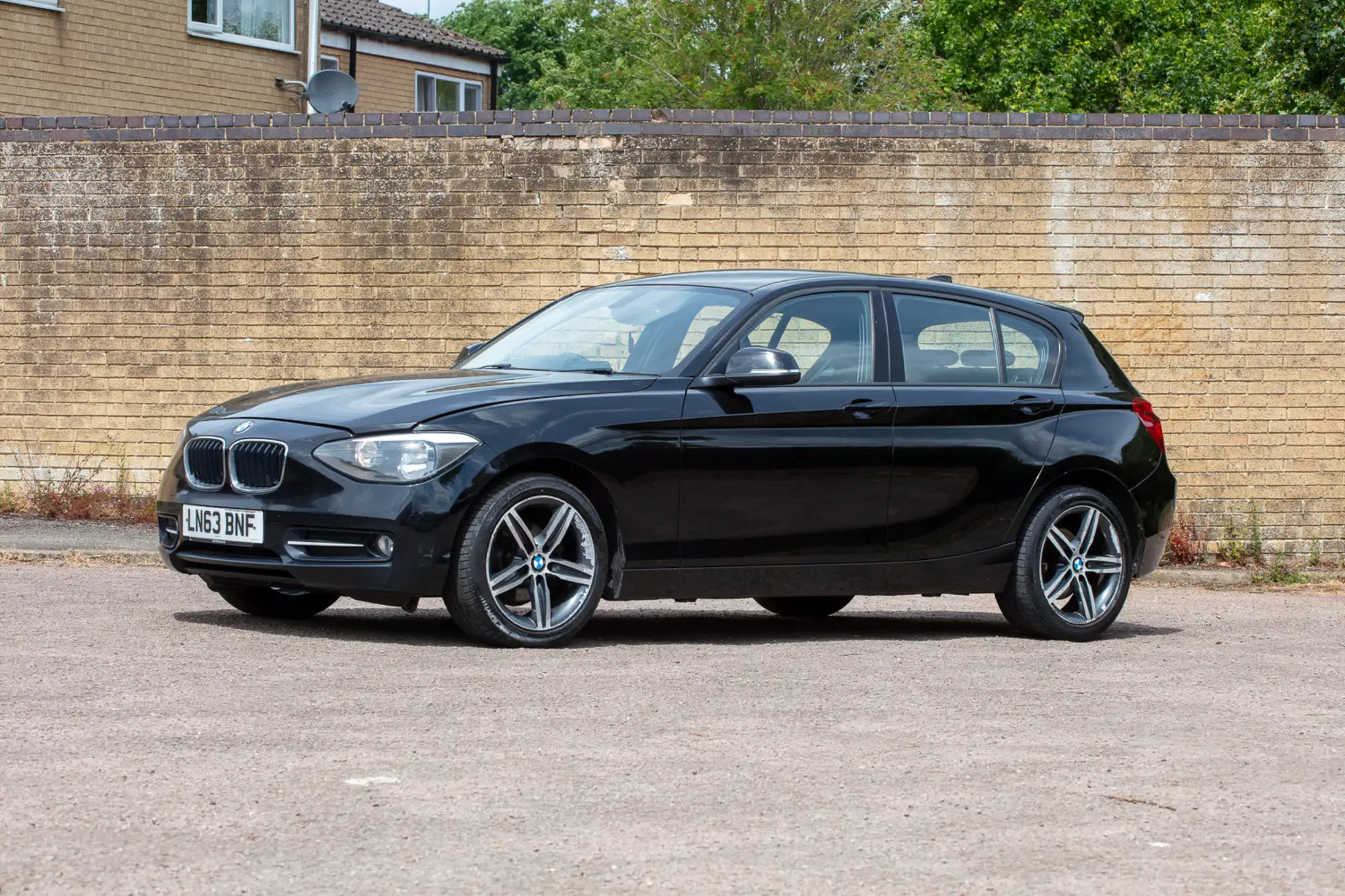 2013 BMW 116i-For Sale