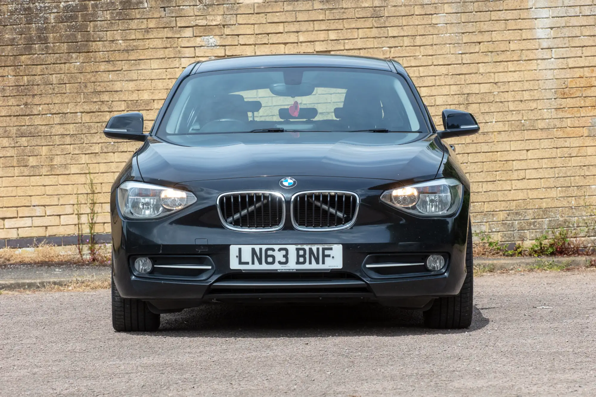 2013 BMW 116i-For Sale