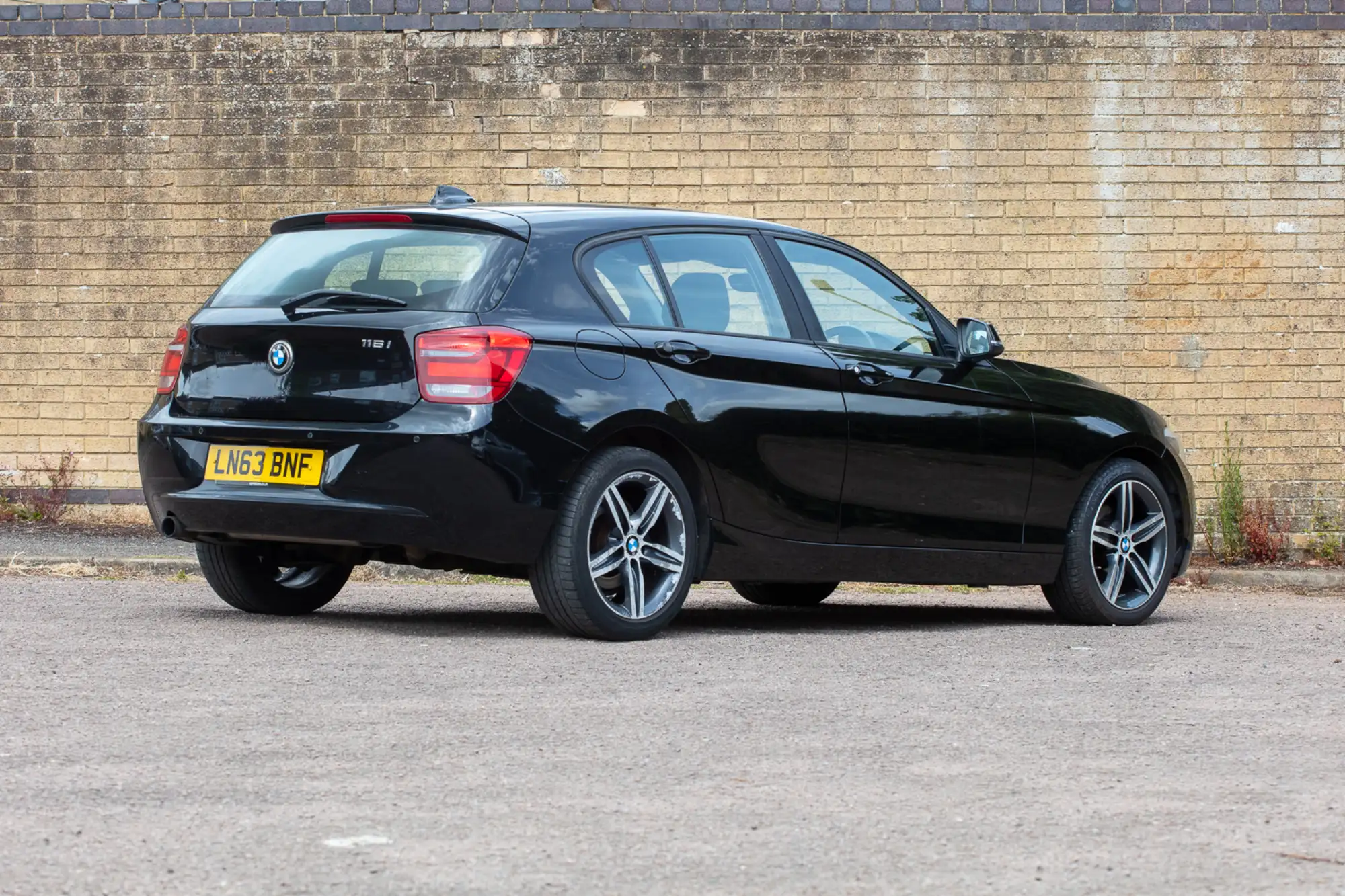 2013 BMW 116i-For Sale