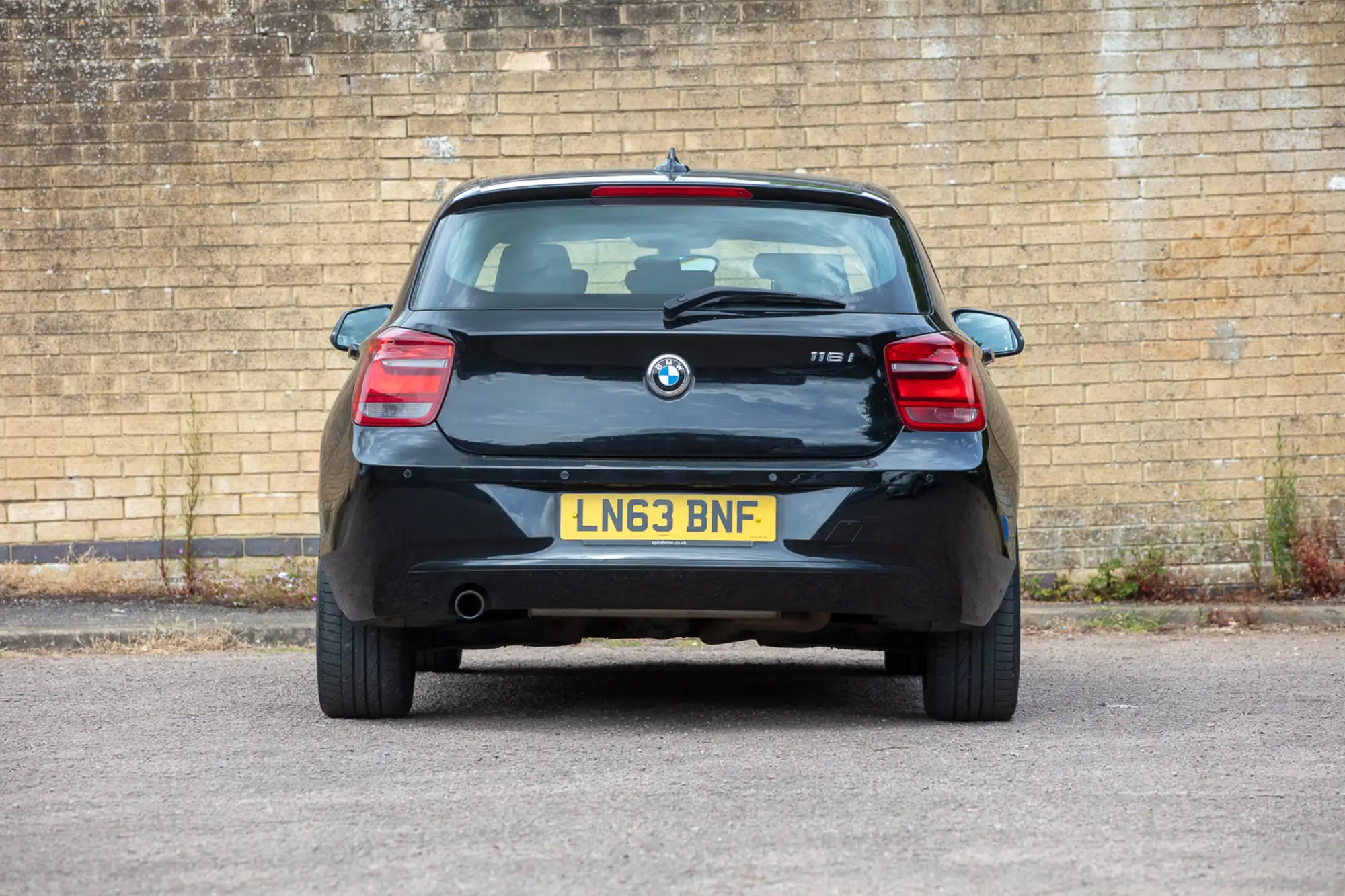 2013 BMW 116i-For Sale