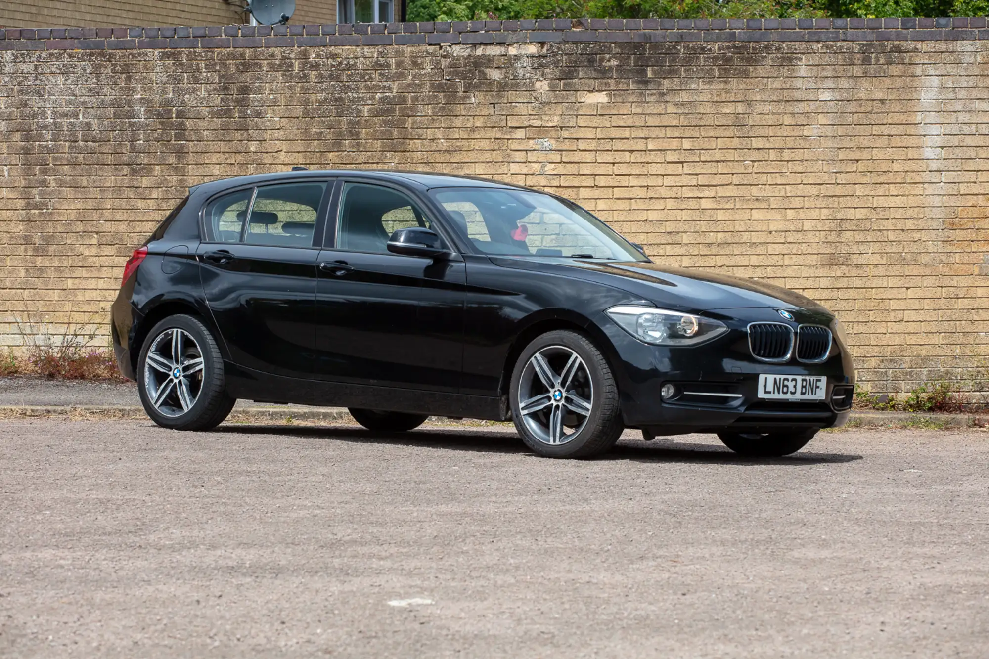 2013 BMW 116i-For Sale