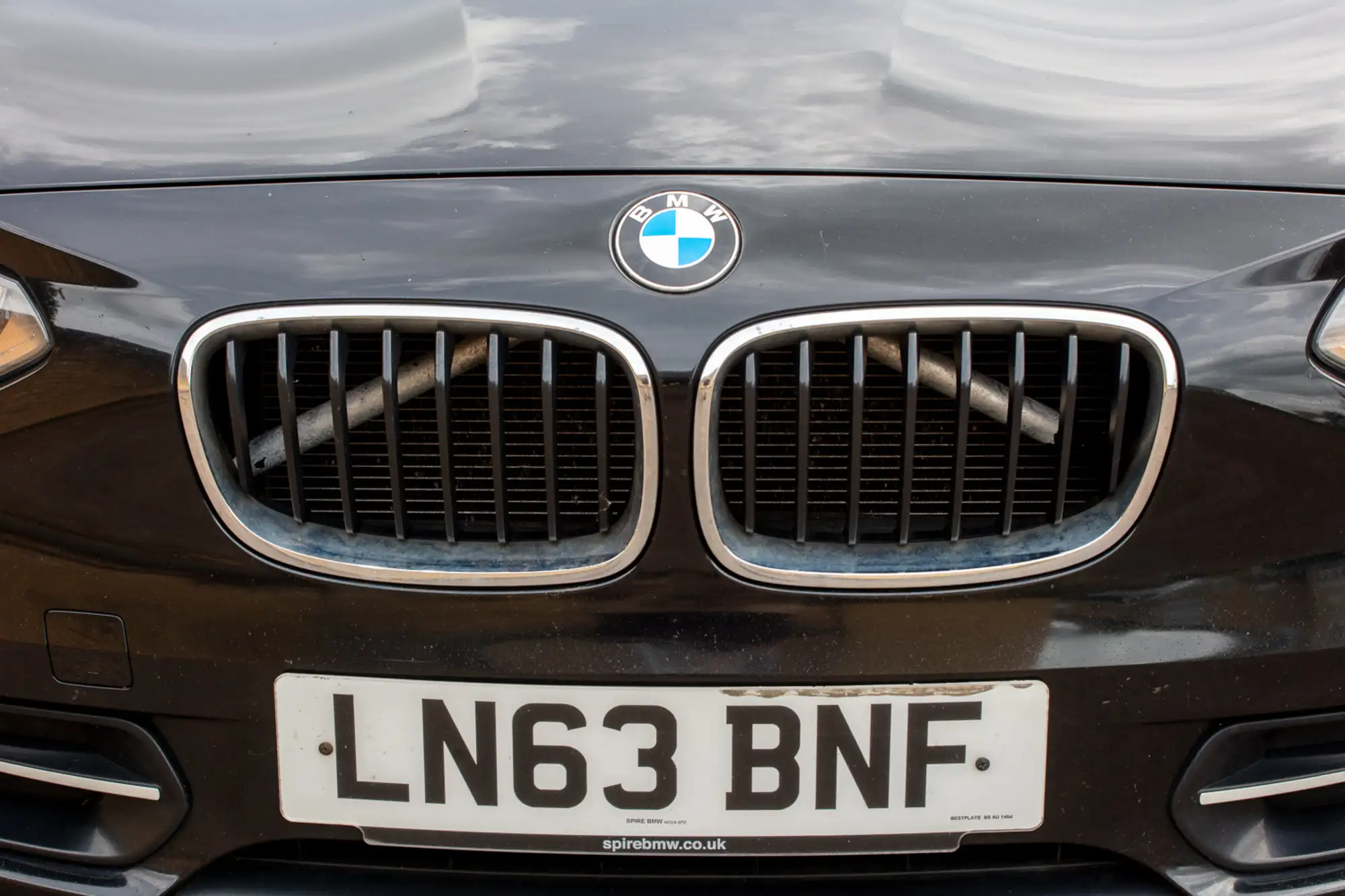 2013 BMW 116i-For Sale