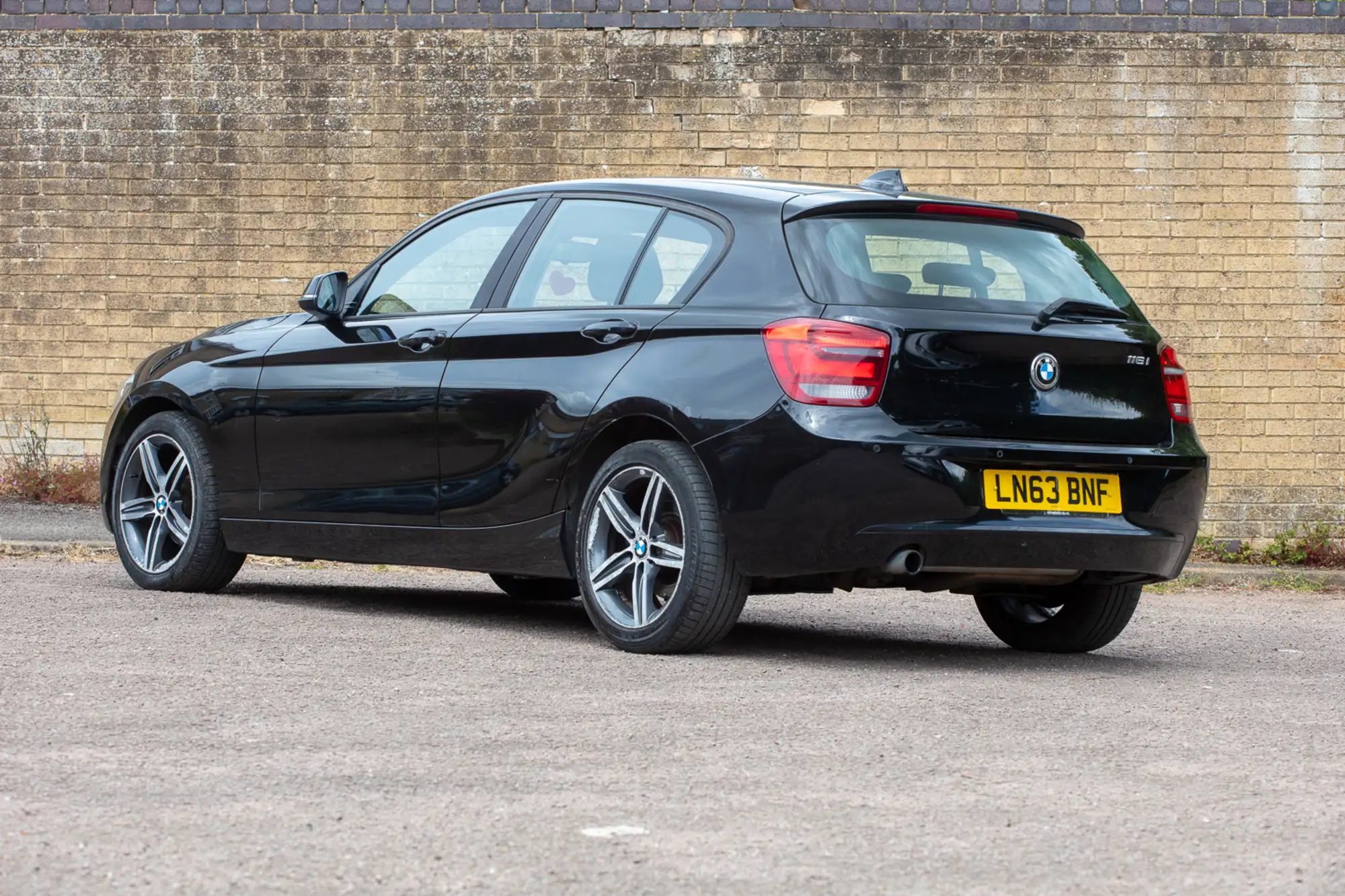 2013 BMW 116i-For Sale