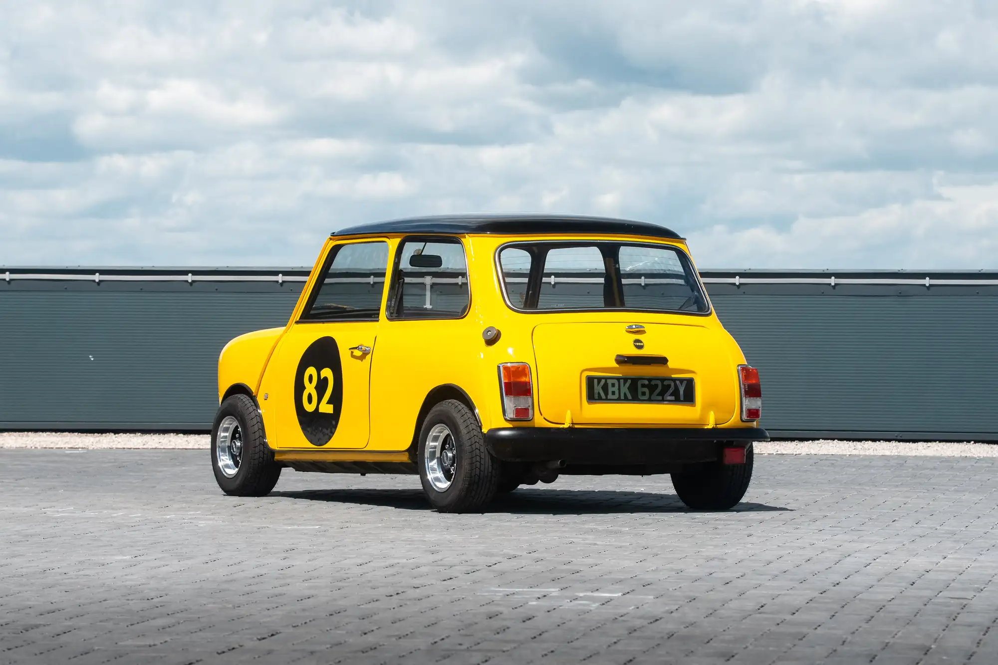 1982 Austin Mini 1000-For Sale