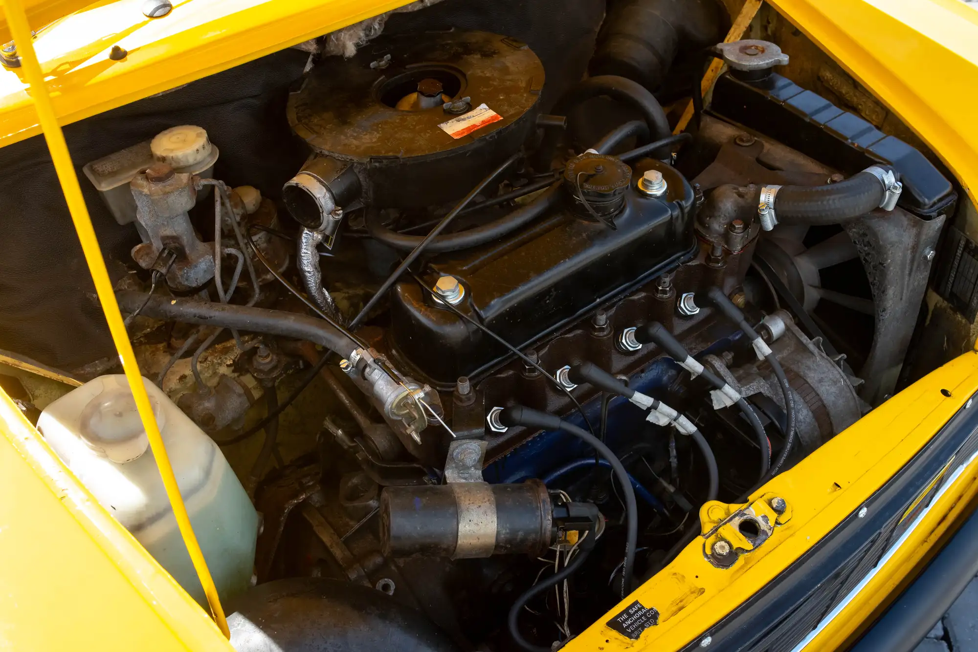 1982 Austin Mini 1000-For Sale