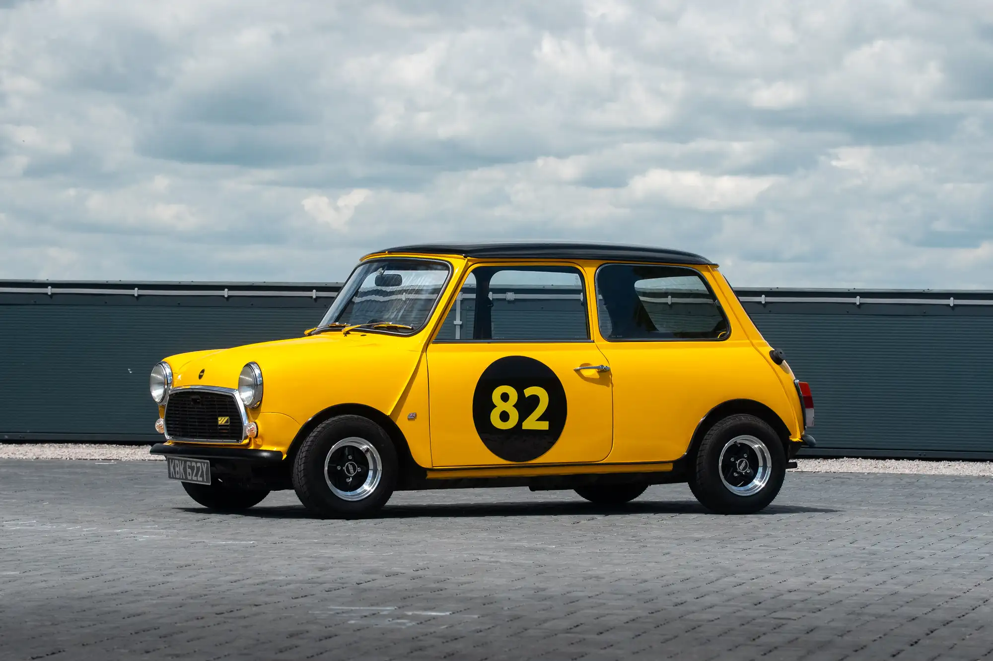 1982 Austin Mini 1000-For Sale