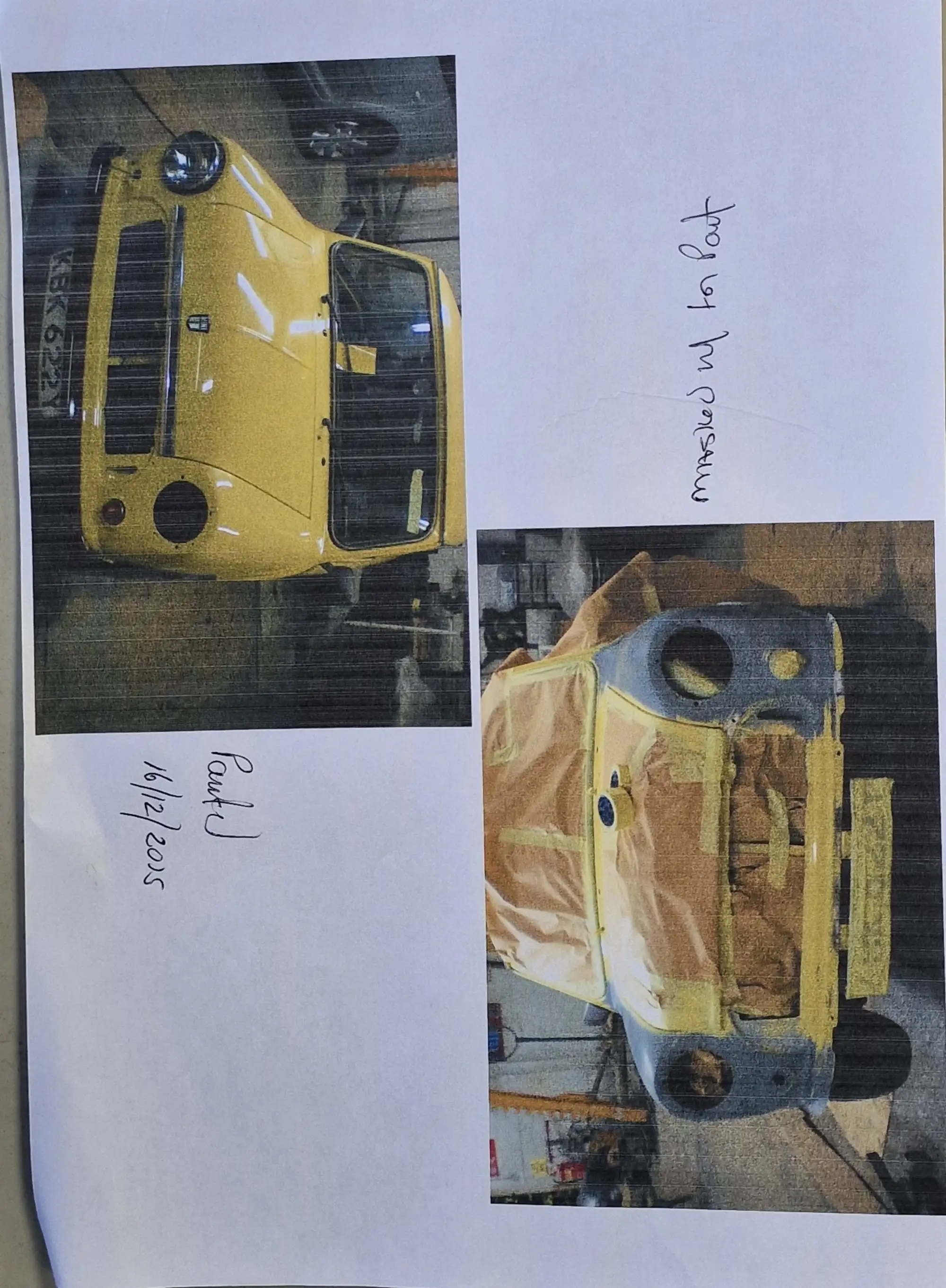 1982 Austin Mini 1000-For Sale