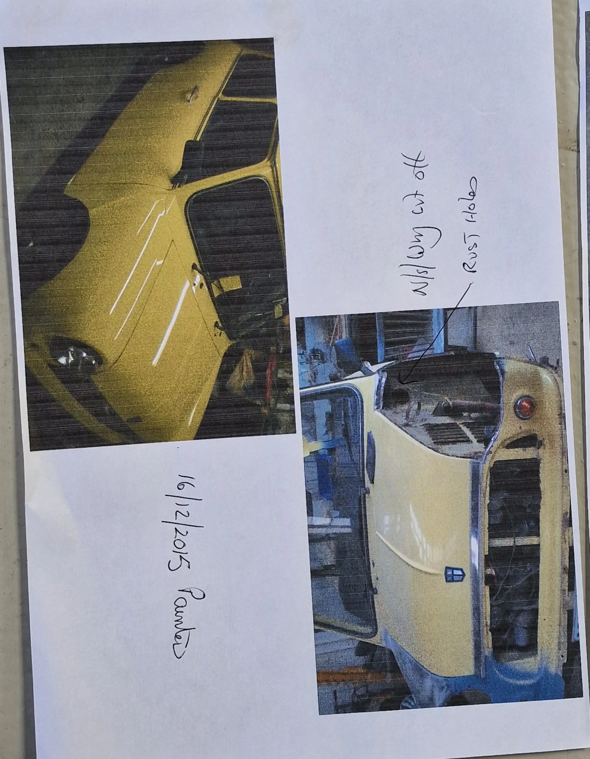 1982 Austin Mini 1000-For Sale