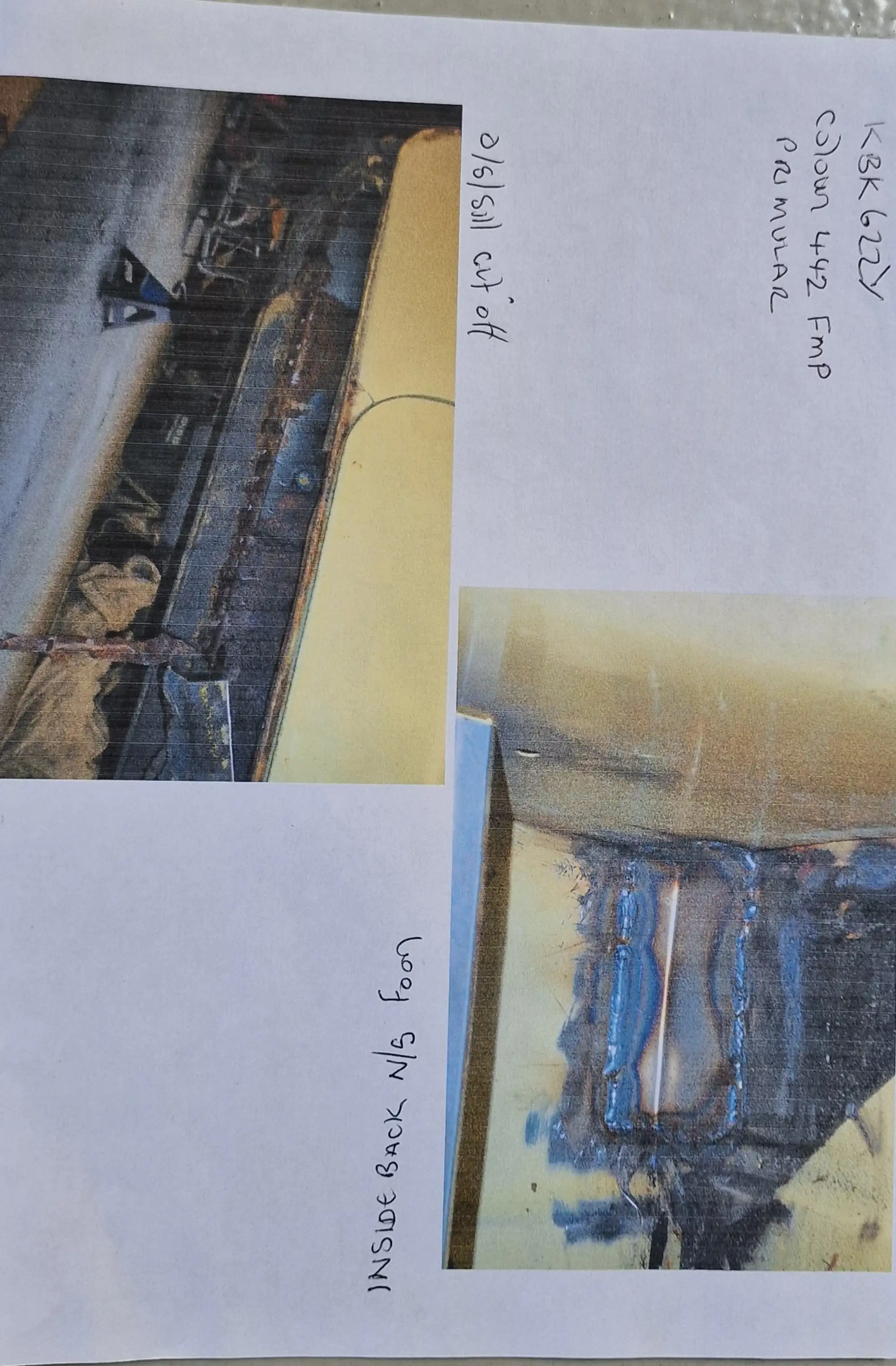 1982 Austin Mini 1000-For Sale