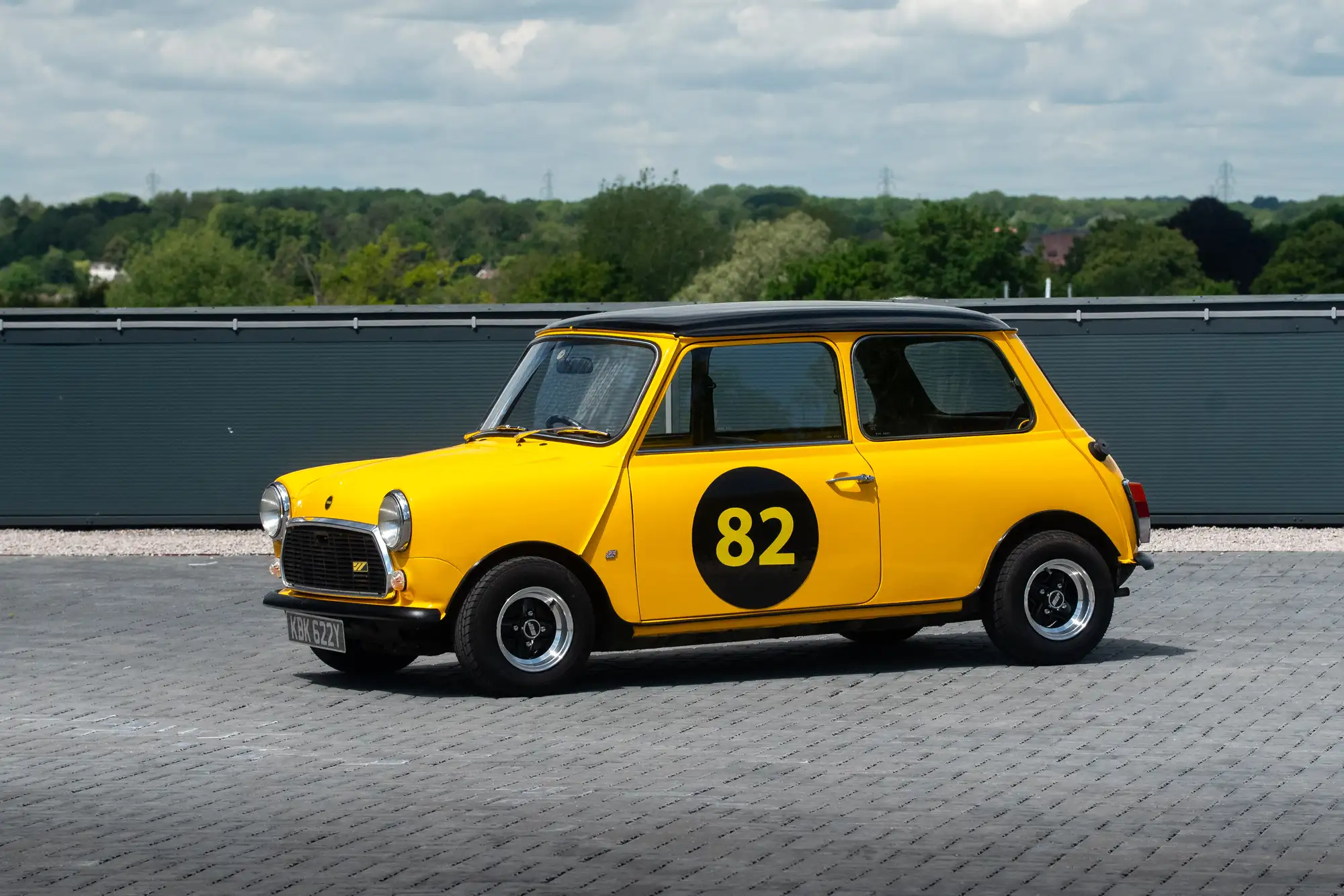 1982 Austin Mini 1000-For Sale