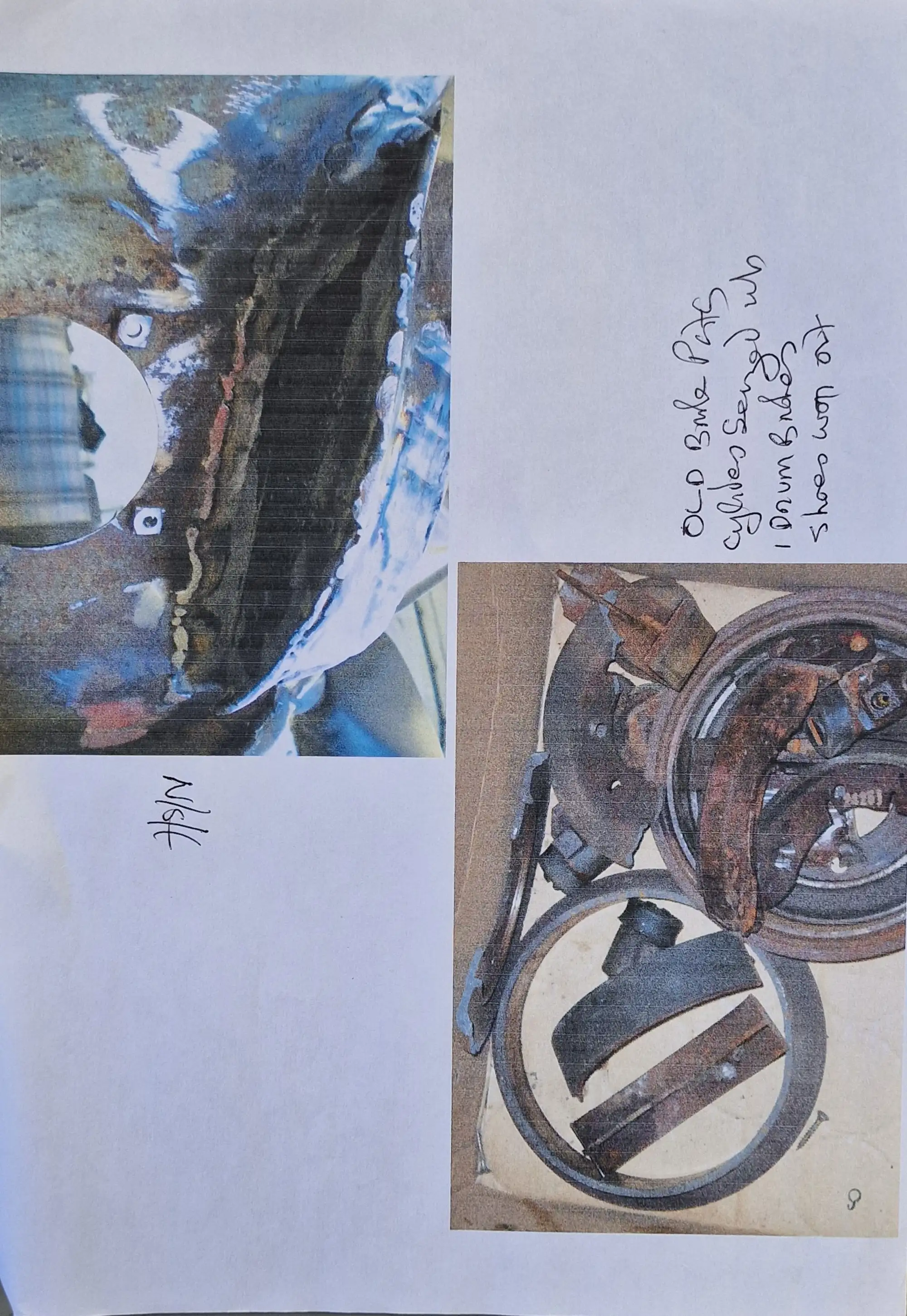 1982 Austin Mini 1000-For Sale