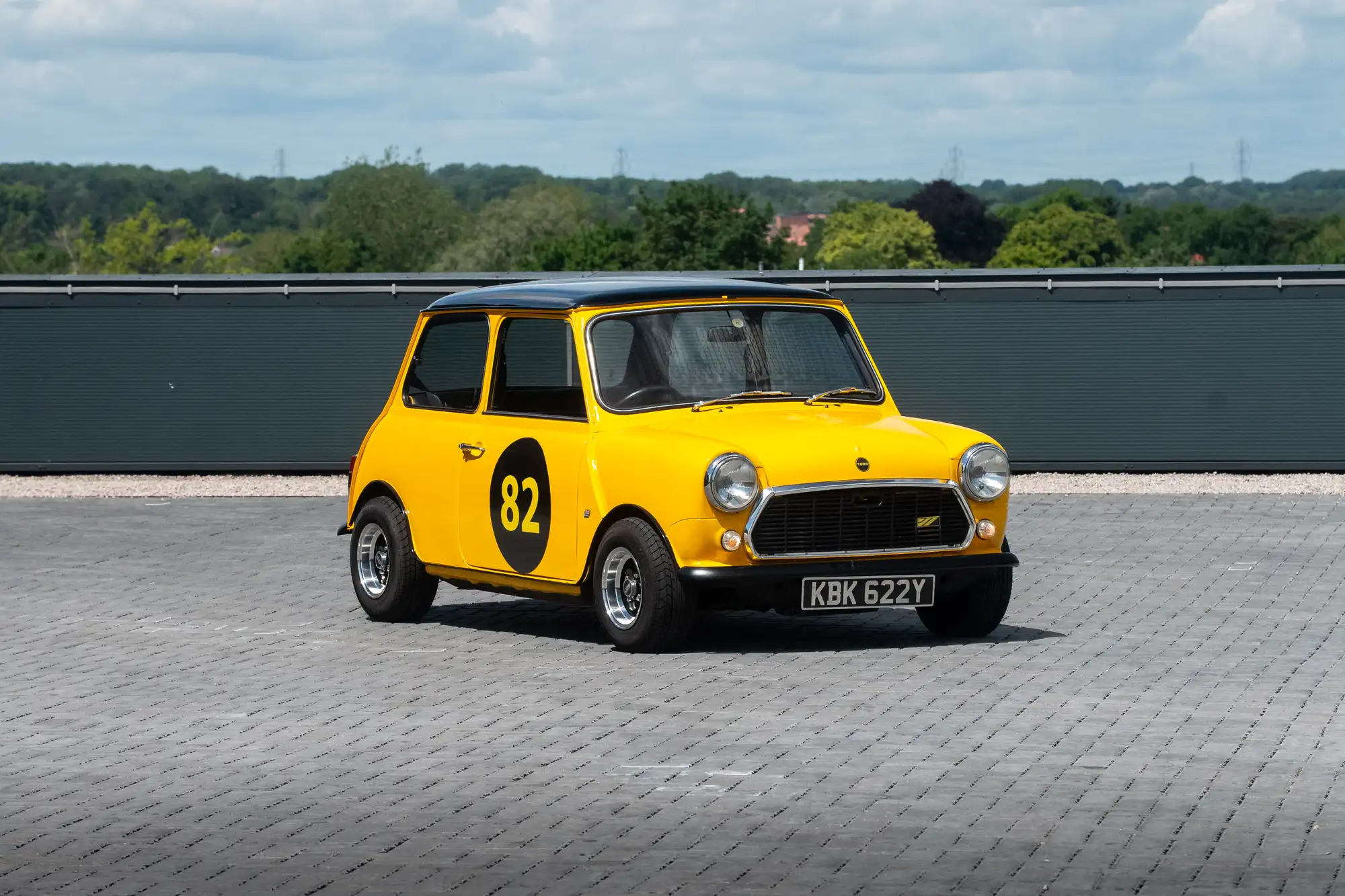 1982 Austin Mini 1000-For Sale