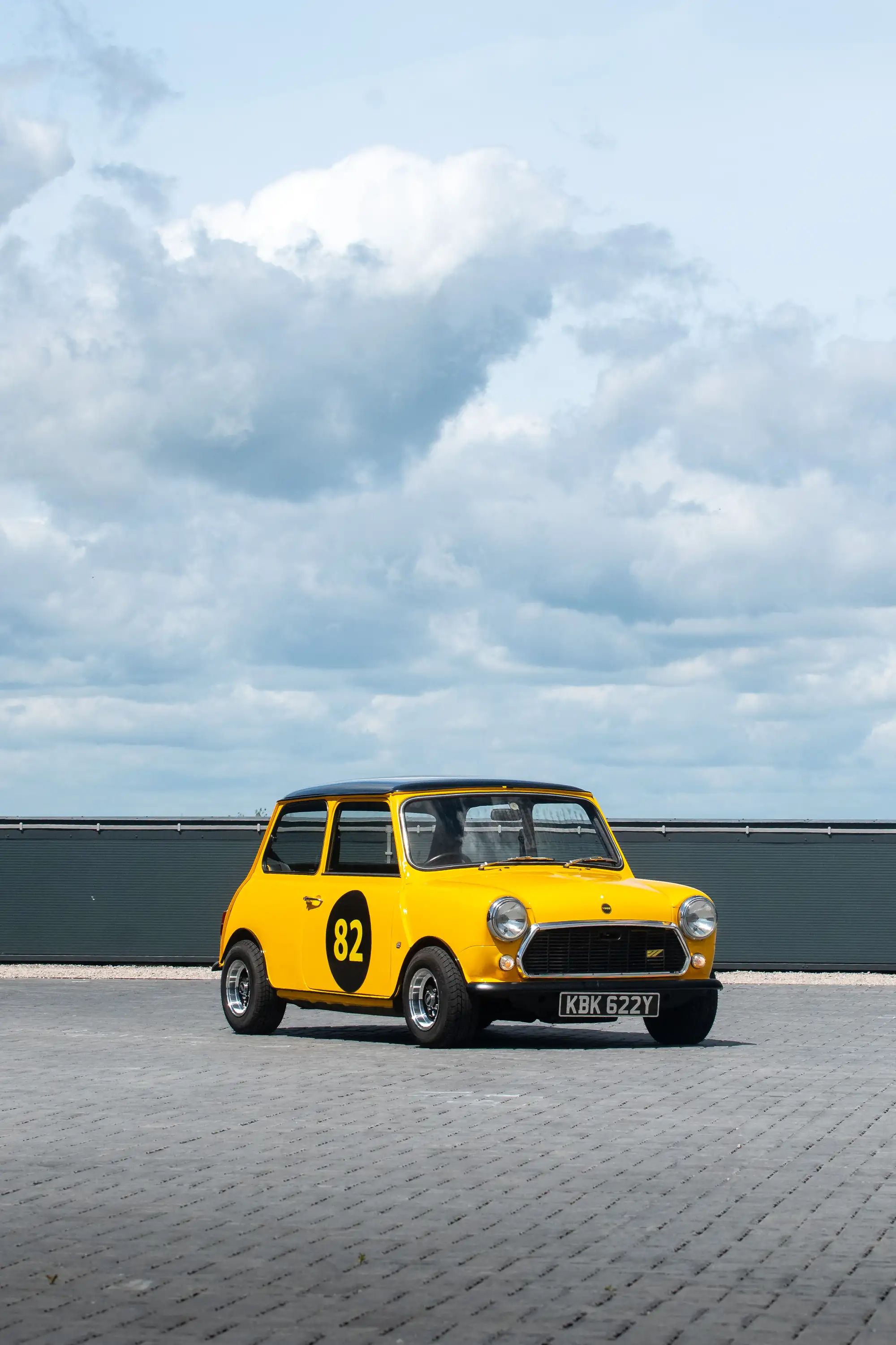 1982 Austin Mini 1000-For Sale