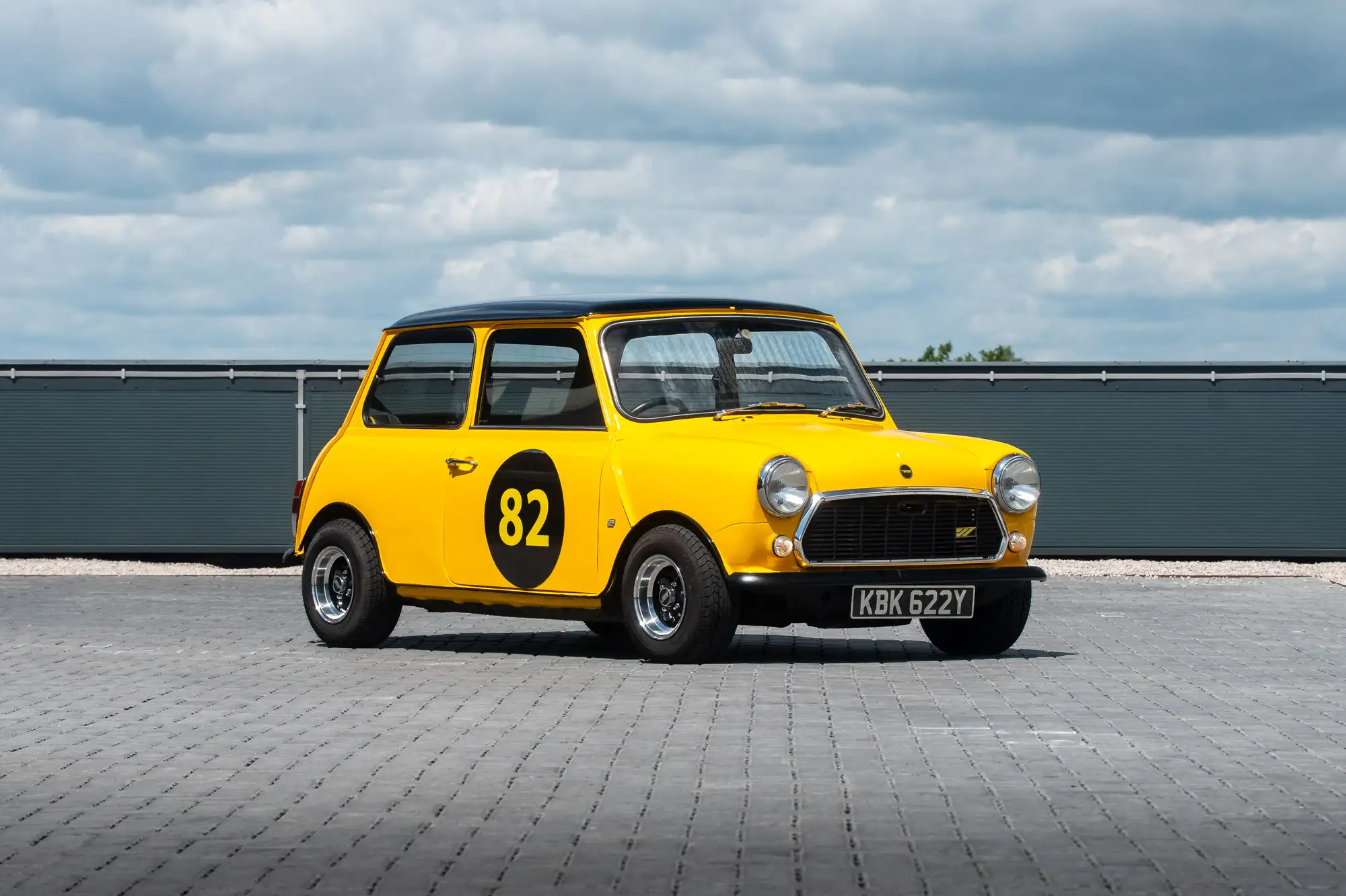 1982 Austin Mini 1000-For Sale