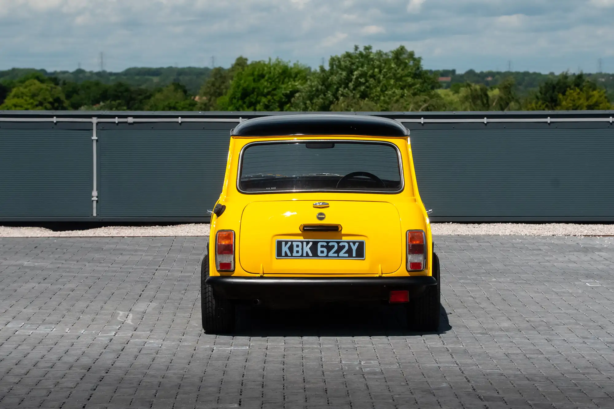 1982 Austin Mini 1000-For Sale