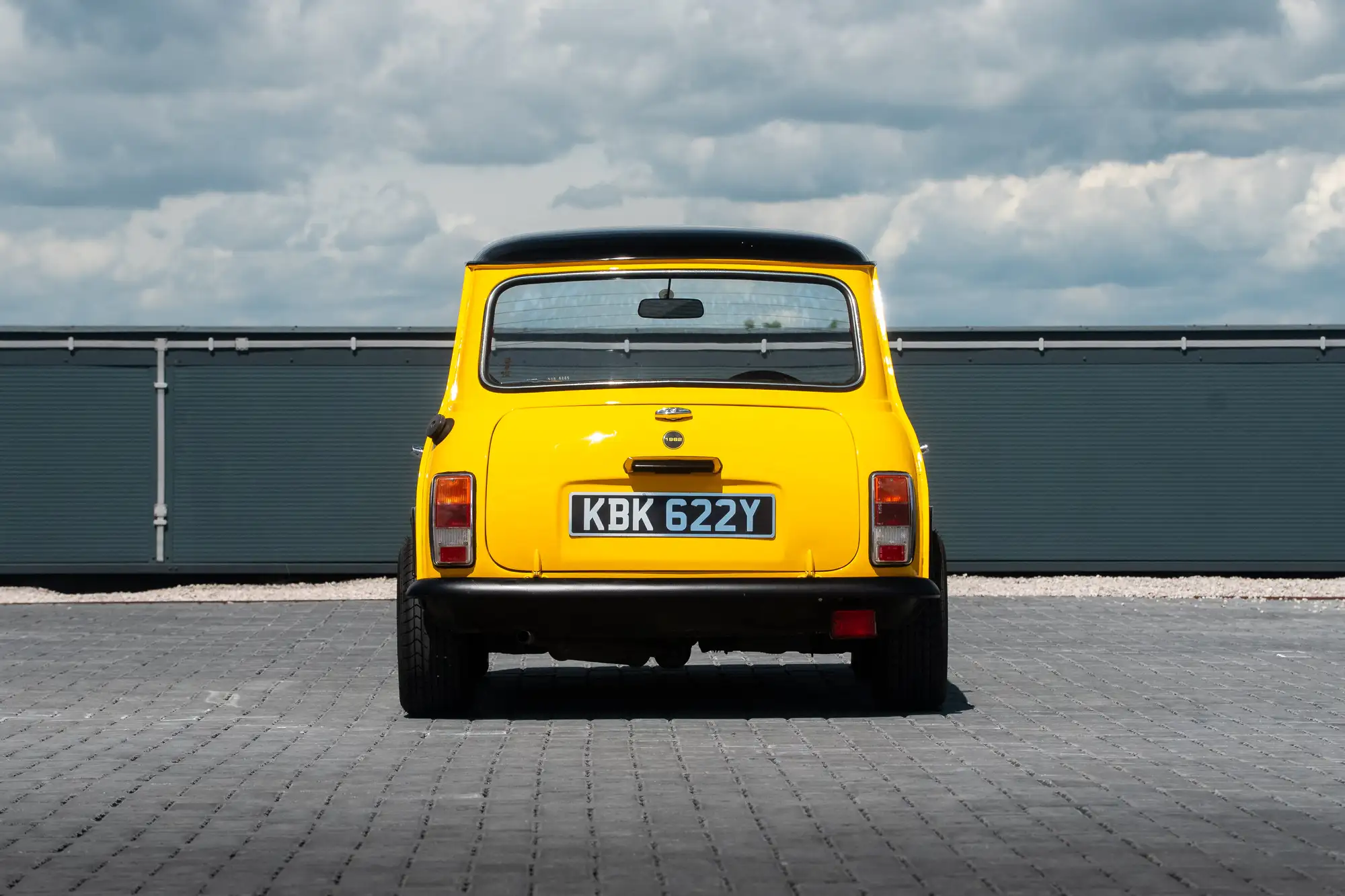 1982 Austin Mini 1000-For Sale