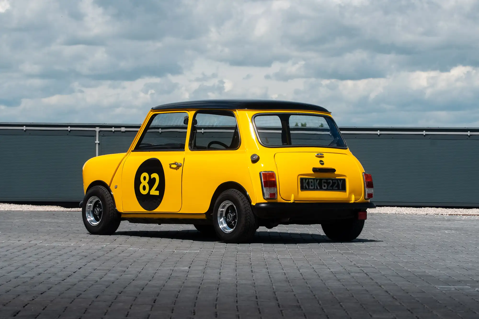 1982 Austin Mini 1000-For Sale