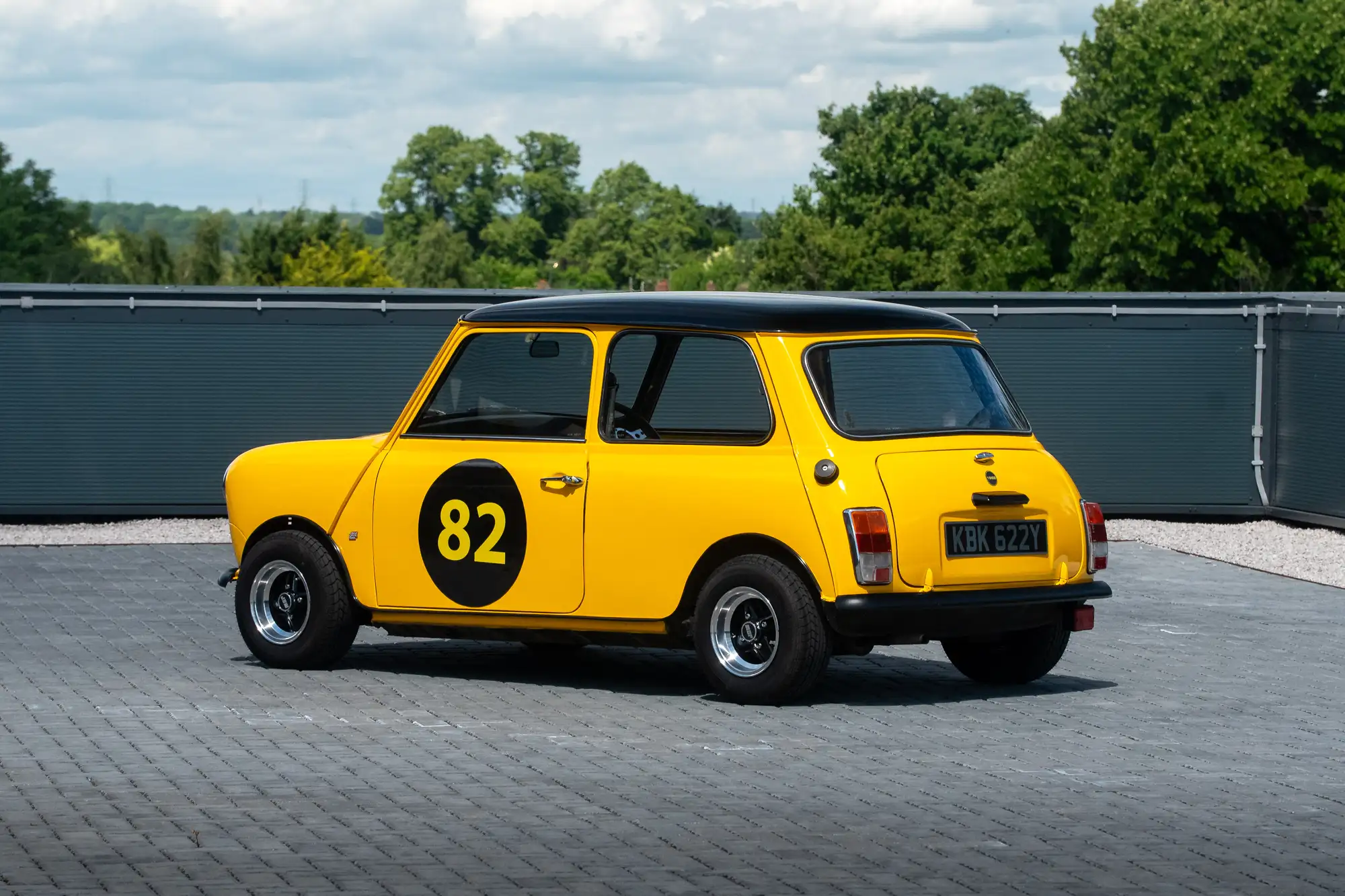 1982 Austin Mini 1000-For Sale