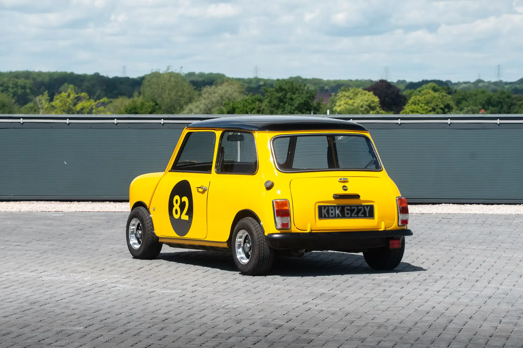 1982 Austin Mini 1000-For Sale