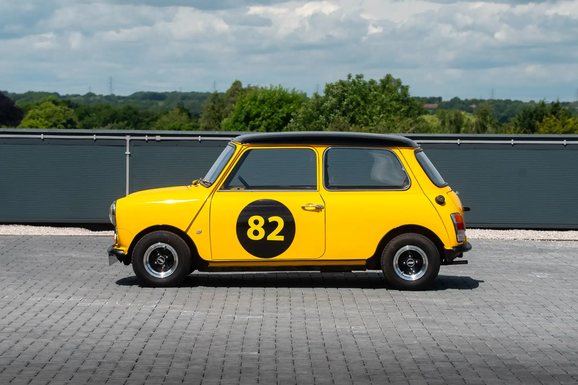 1982 Austin Mini 1000-For Sale