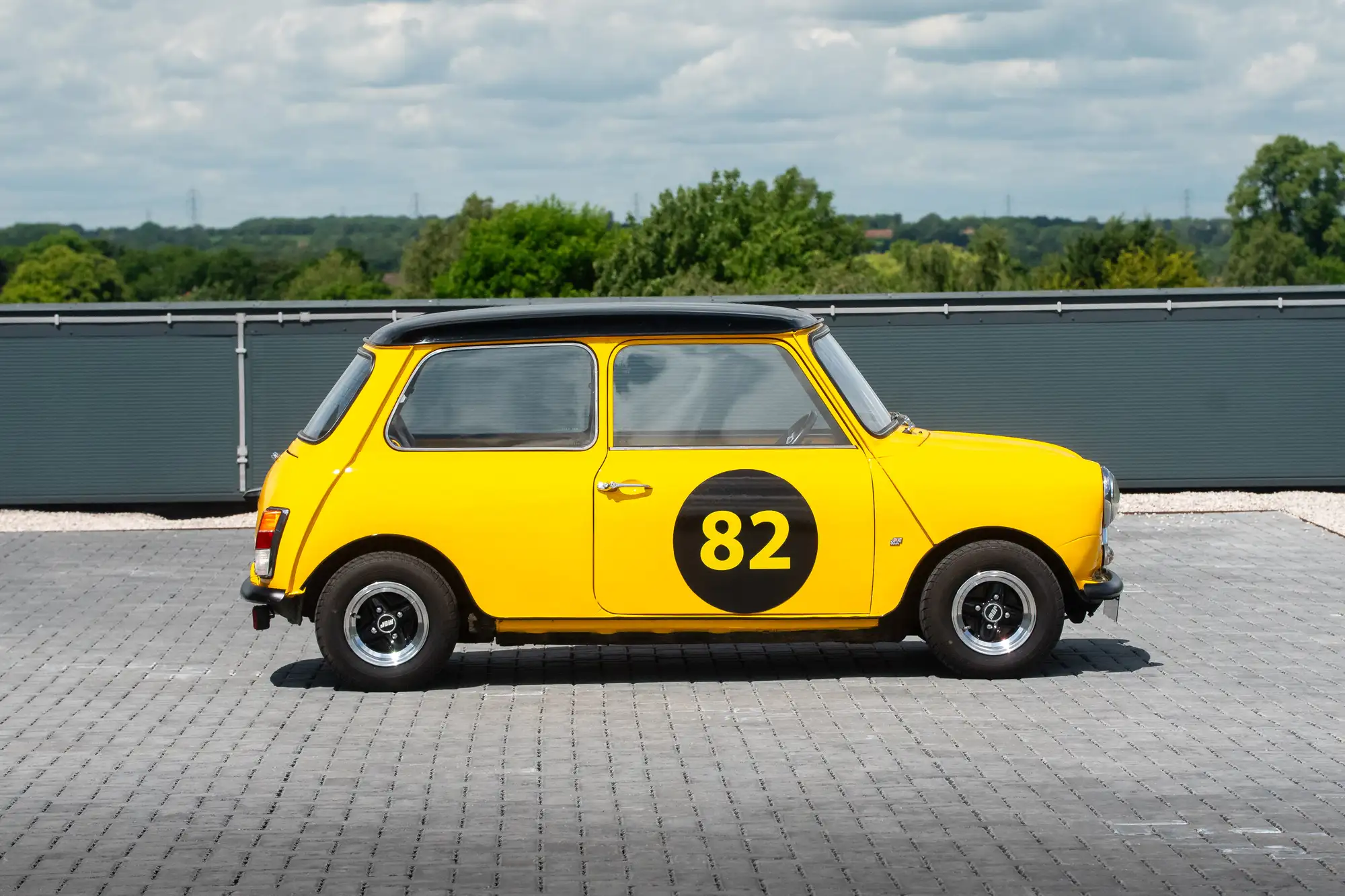 1982 Austin Mini 1000-For Sale