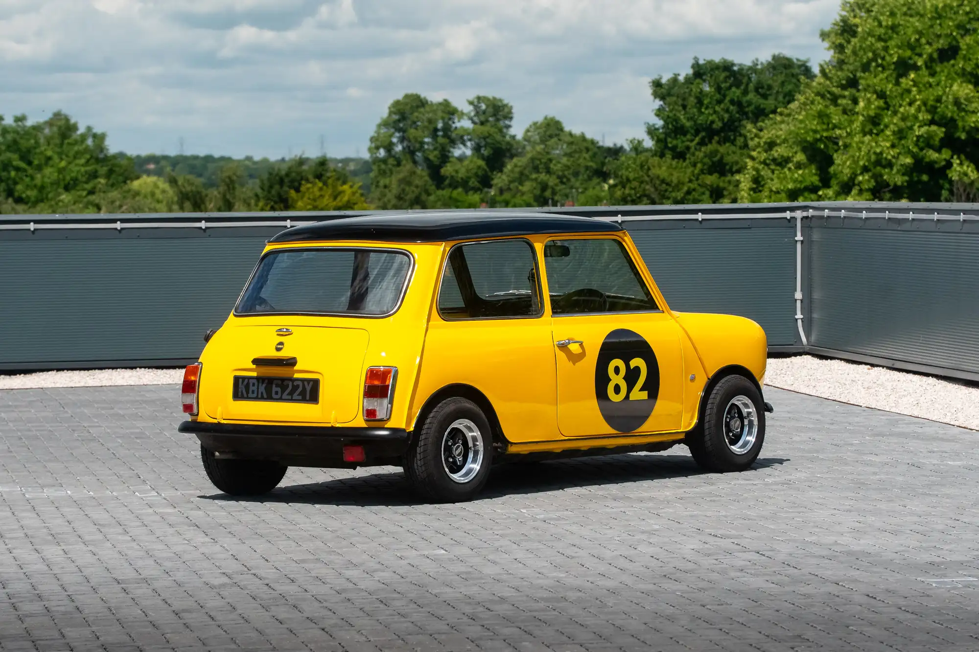 1982 Austin Mini 1000-For Sale