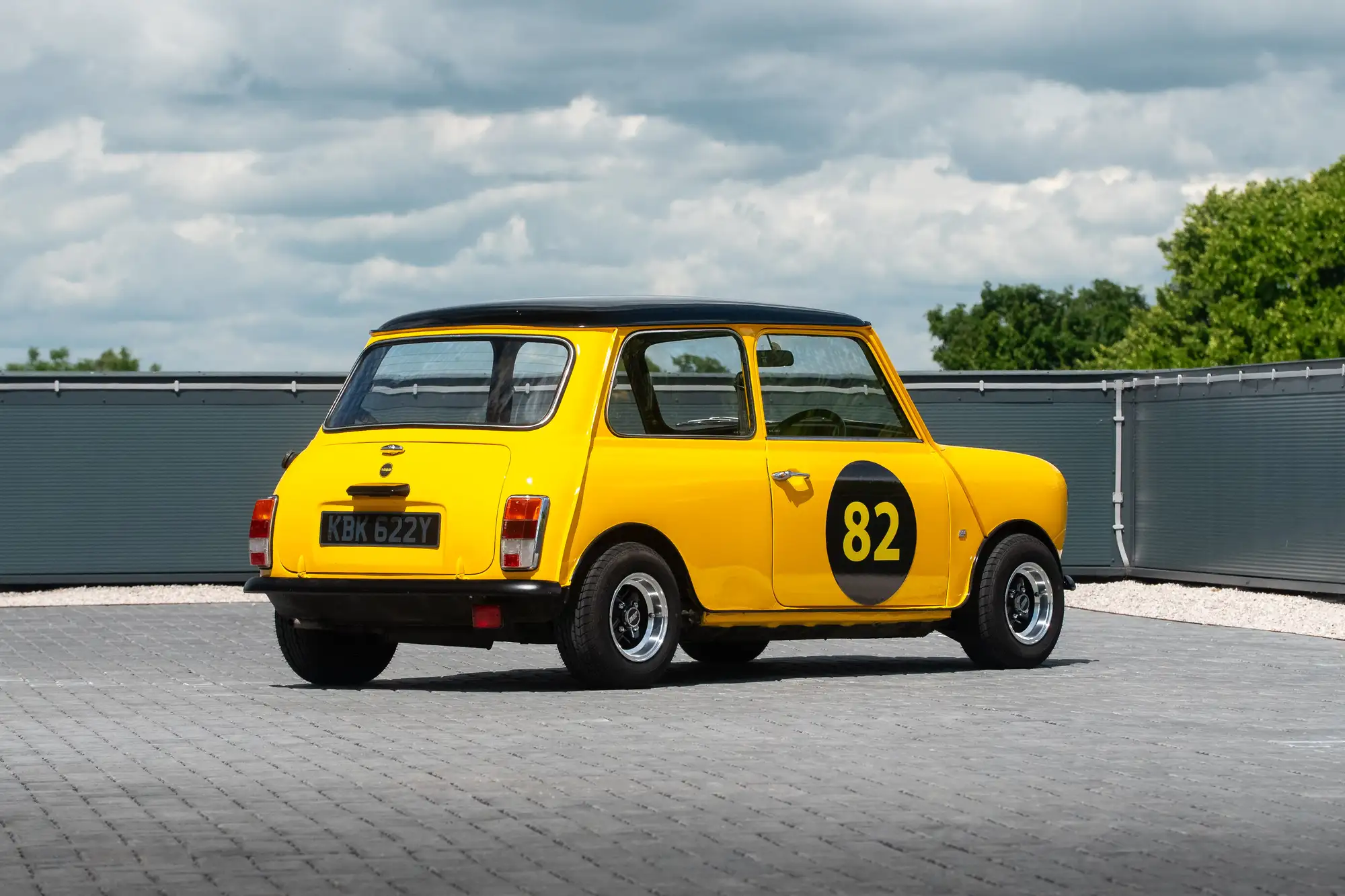 1982 Austin Mini 1000-For Sale