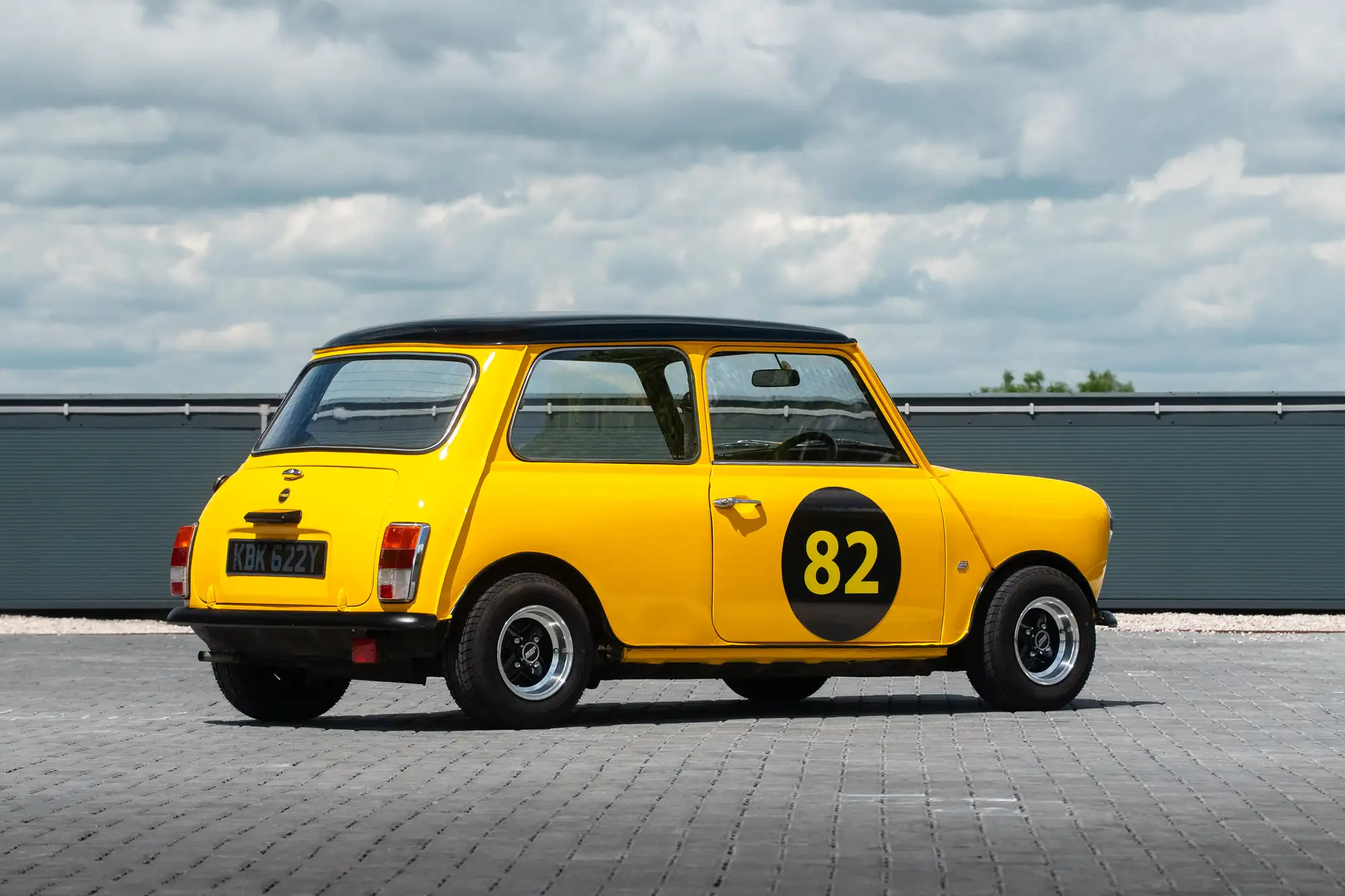 1982 Austin Mini 1000-For Sale