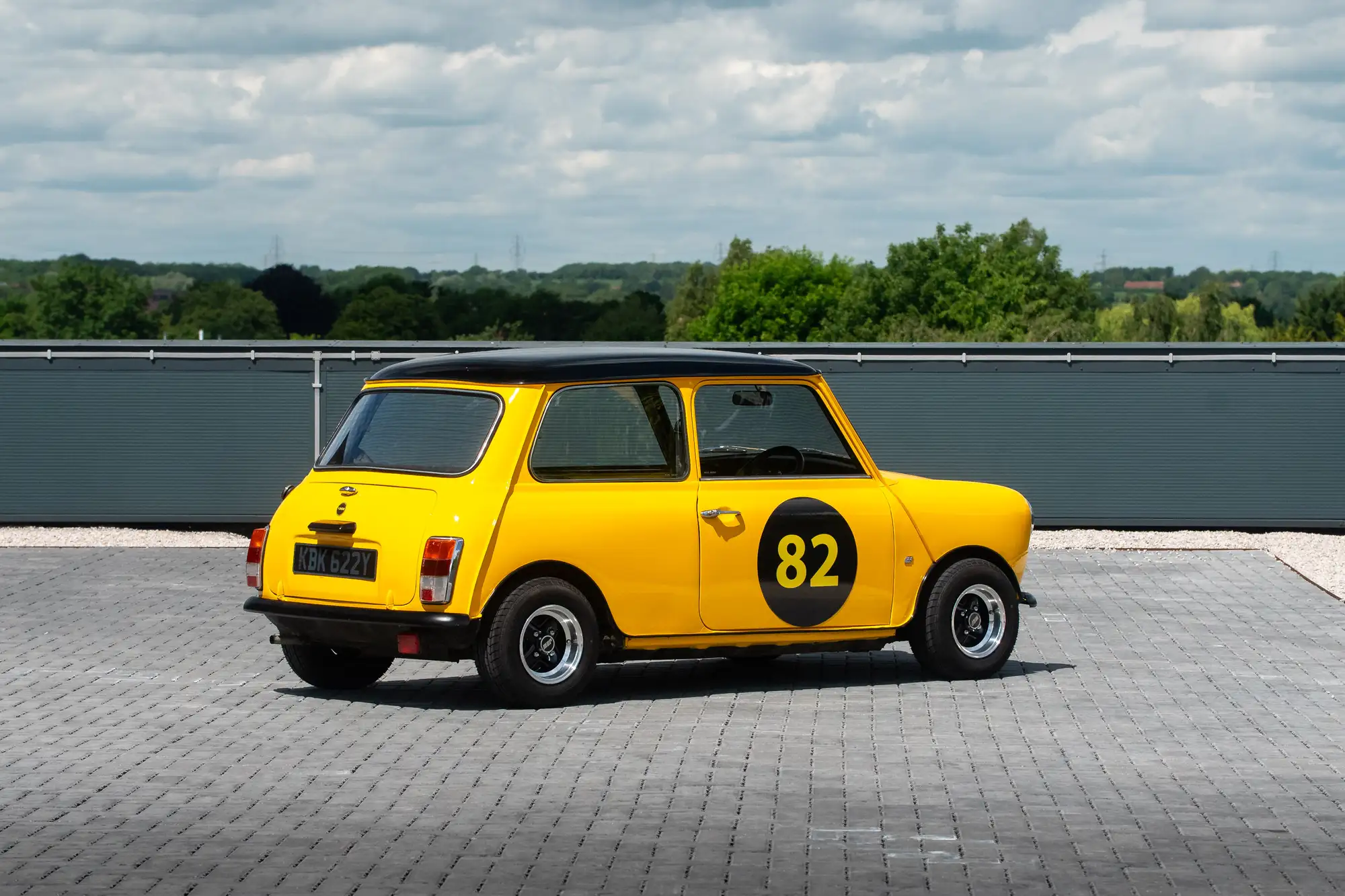 1982 Austin Mini 1000-For Sale