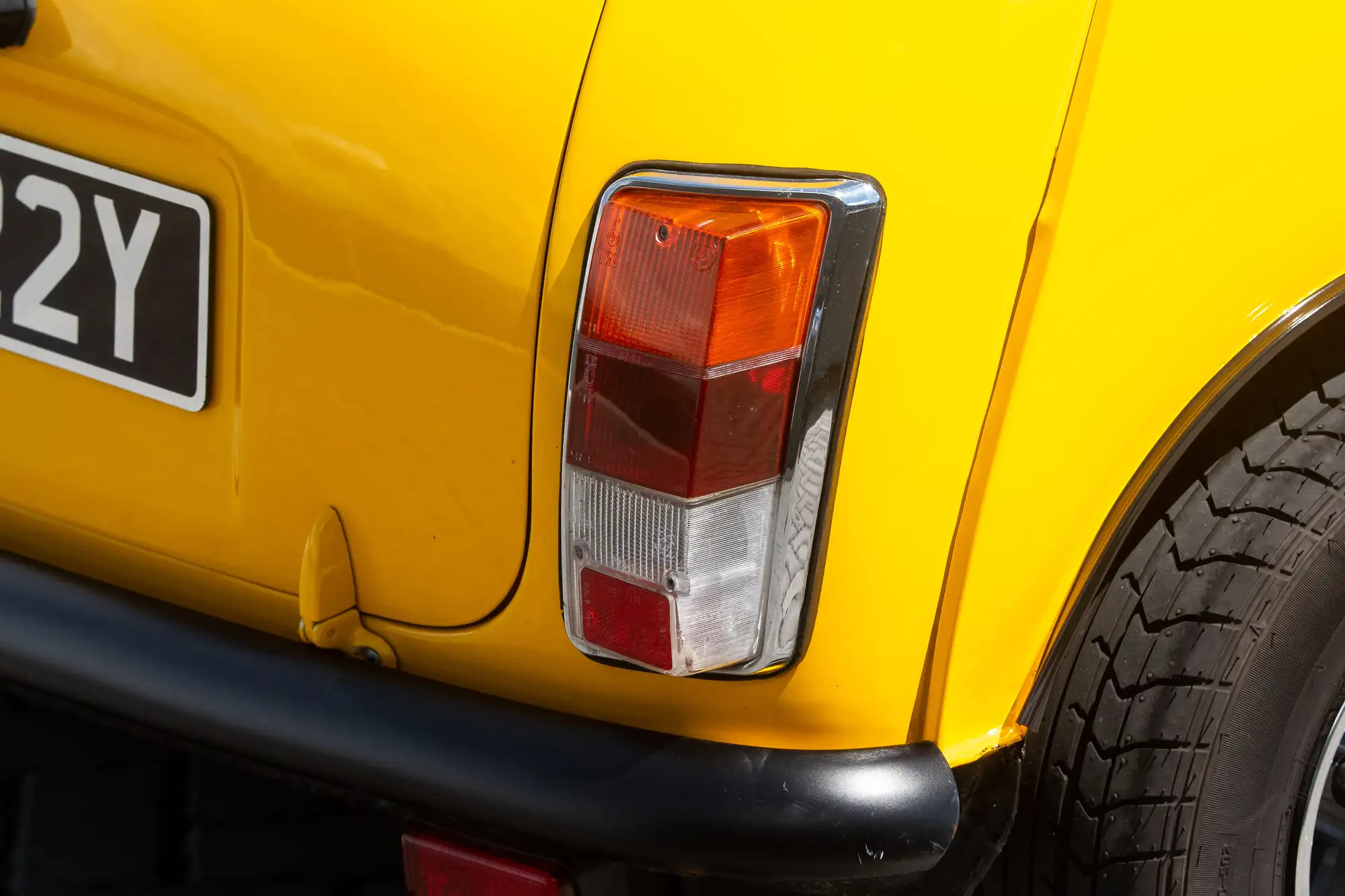 1982 Austin Mini 1000-For Sale