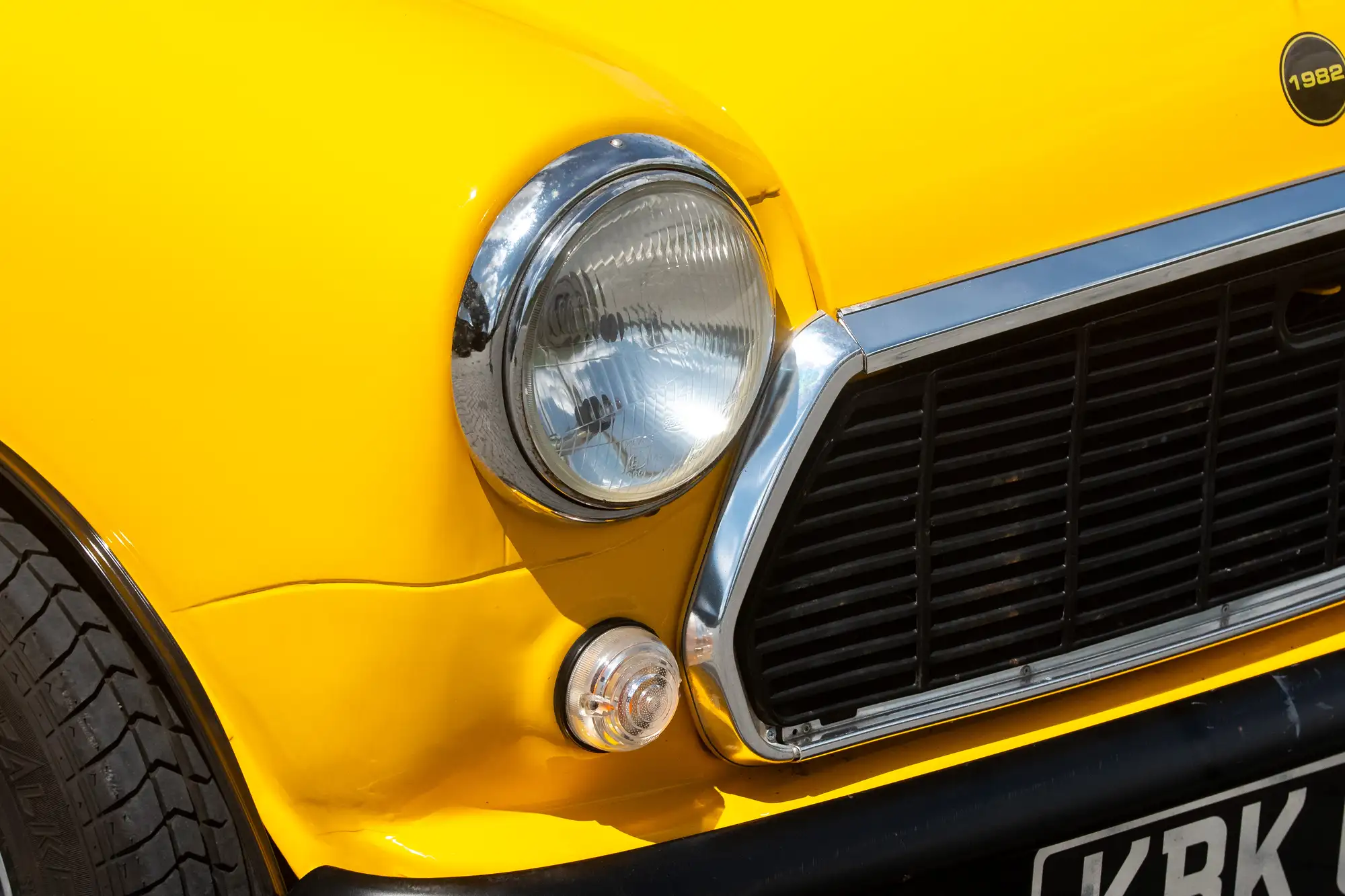 1982 Austin Mini 1000-For Sale