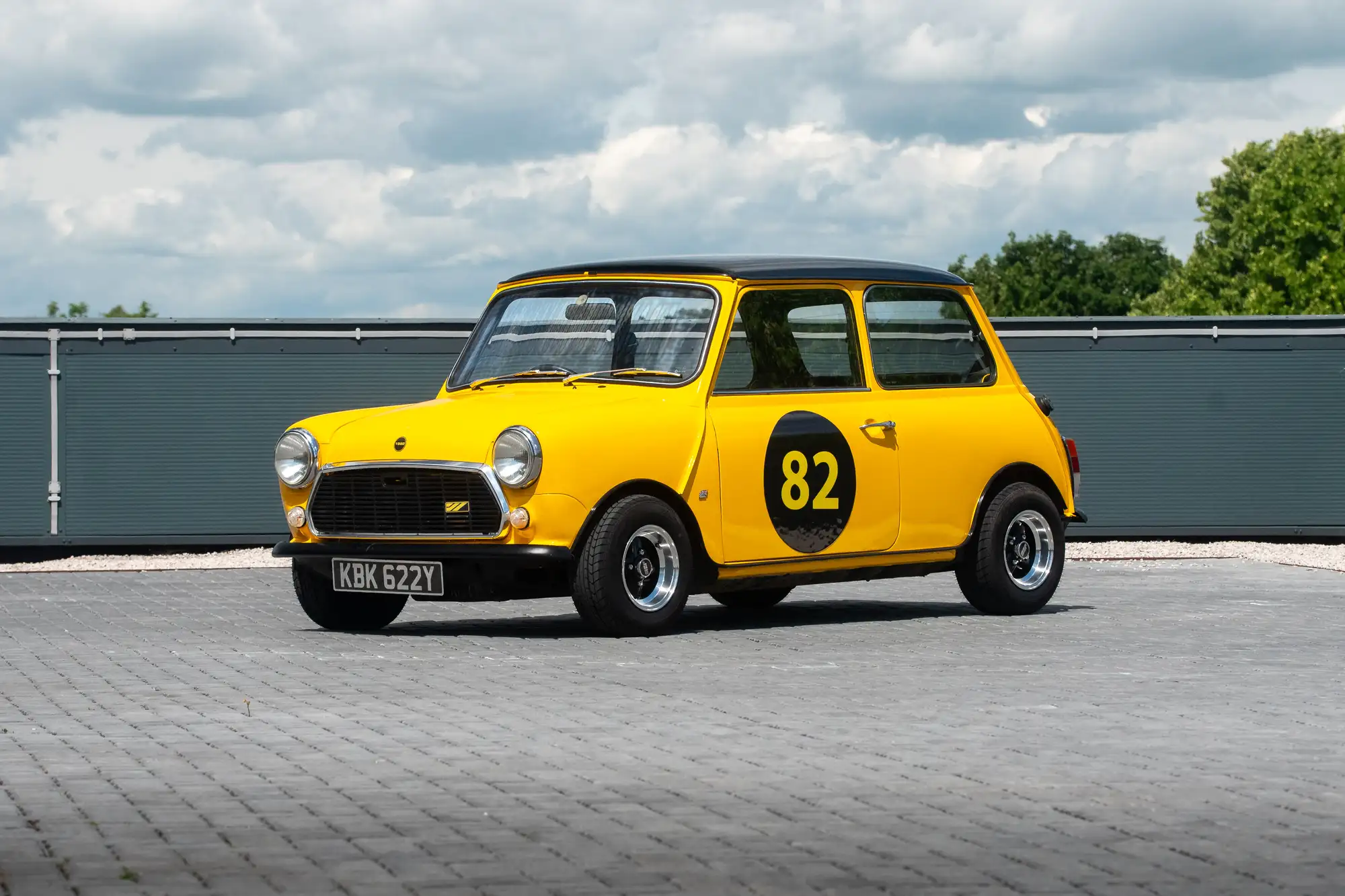 1982 Austin Mini 1000-For Sale