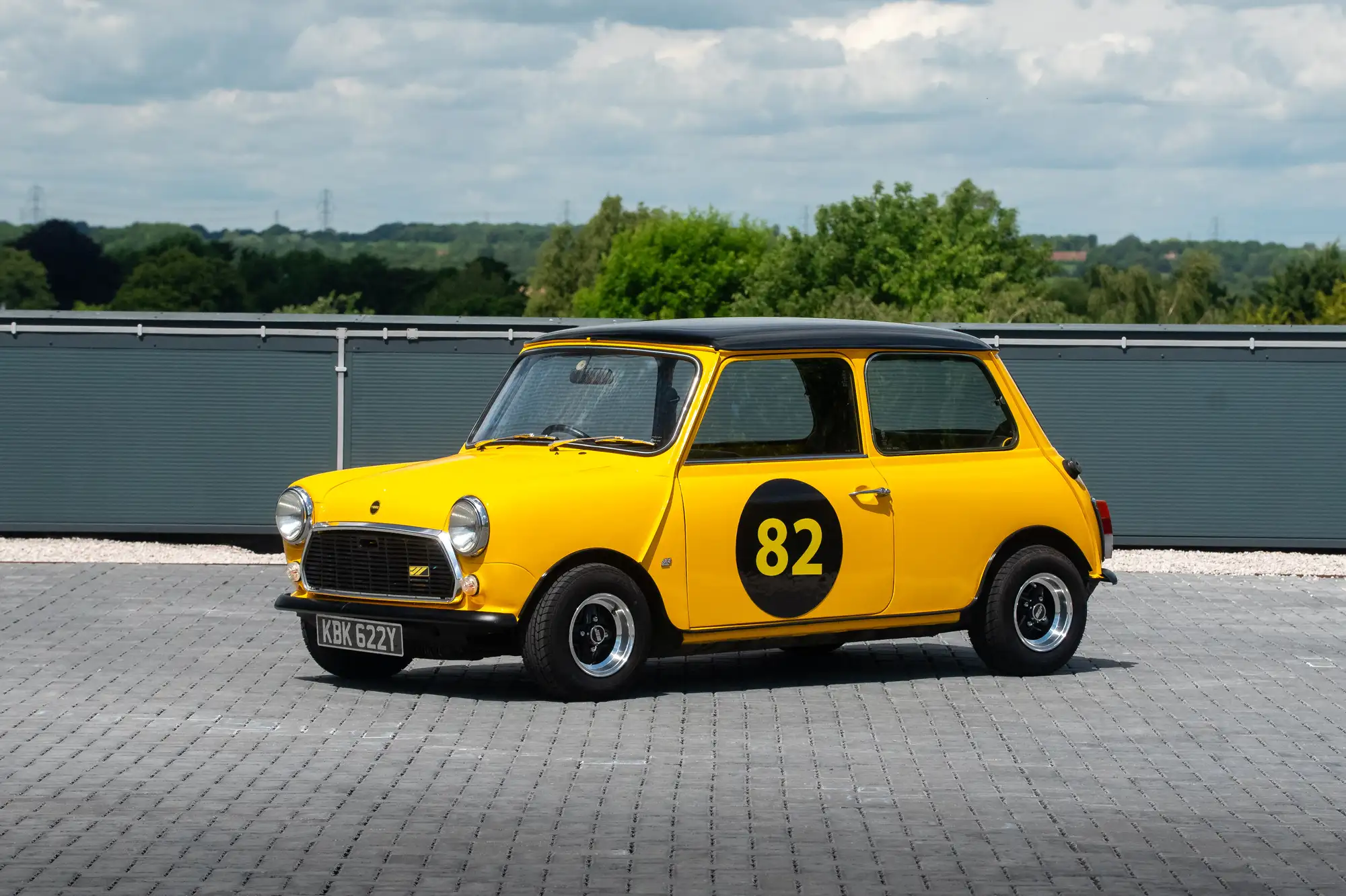 1982 Austin Mini 1000-For Sale